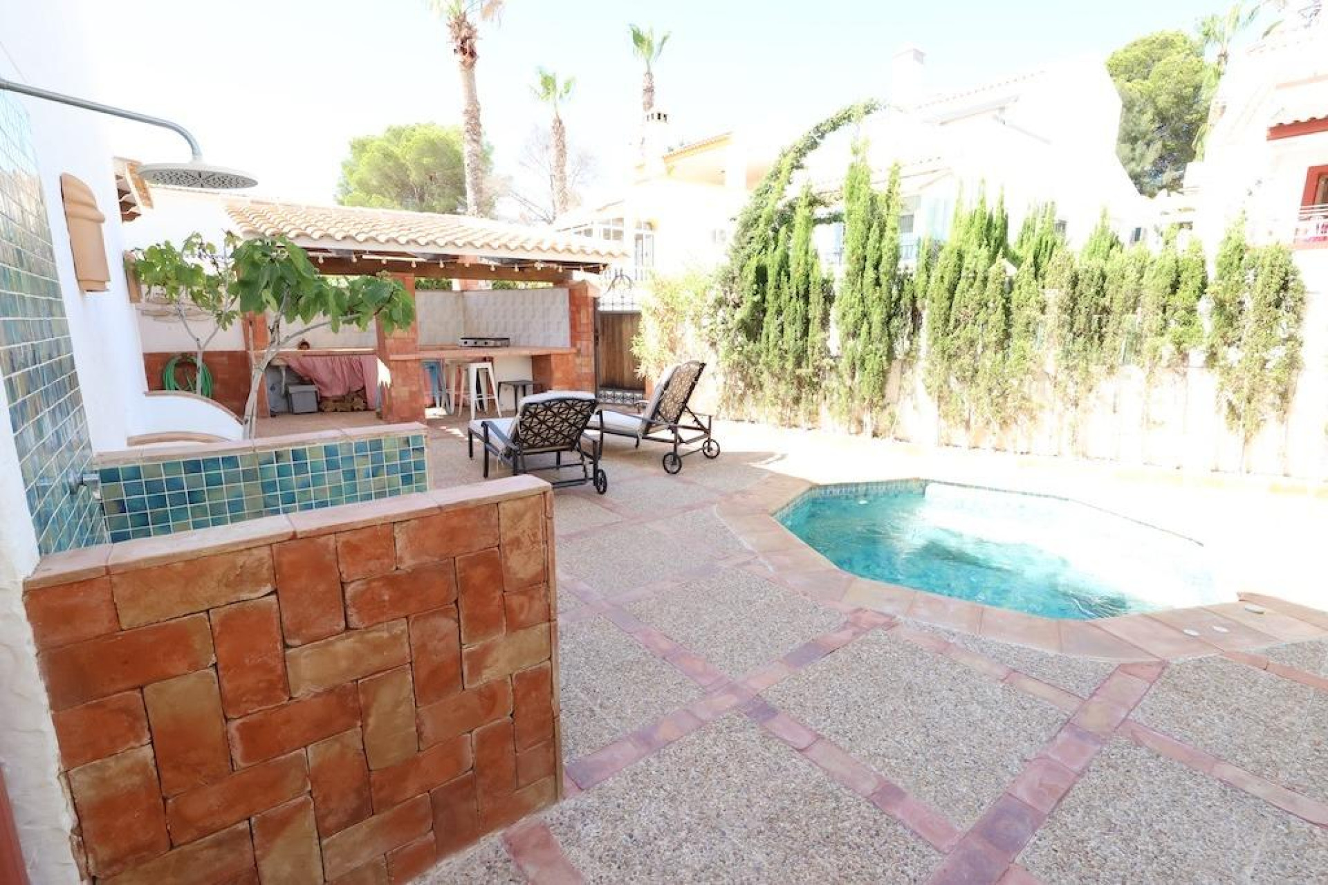 Wiederverkauf - Villa - Orihuela Costa - Villamartín