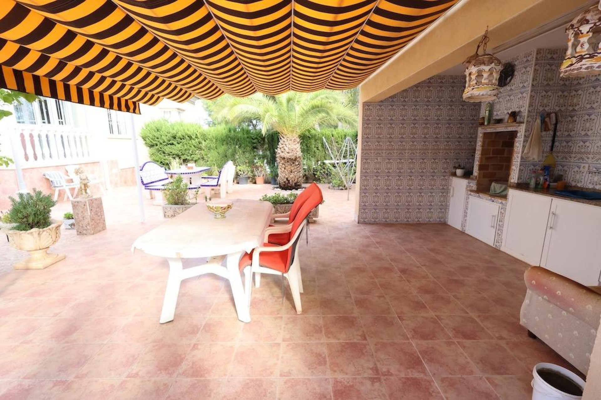 Wiederverkauf - Villa - Orihuela Costa - Villamartín