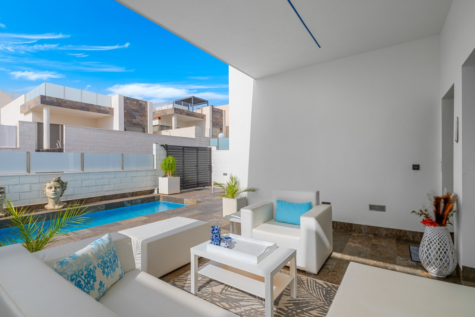 Wiederverkauf - Villa - Orihuela Costa - Villamartín