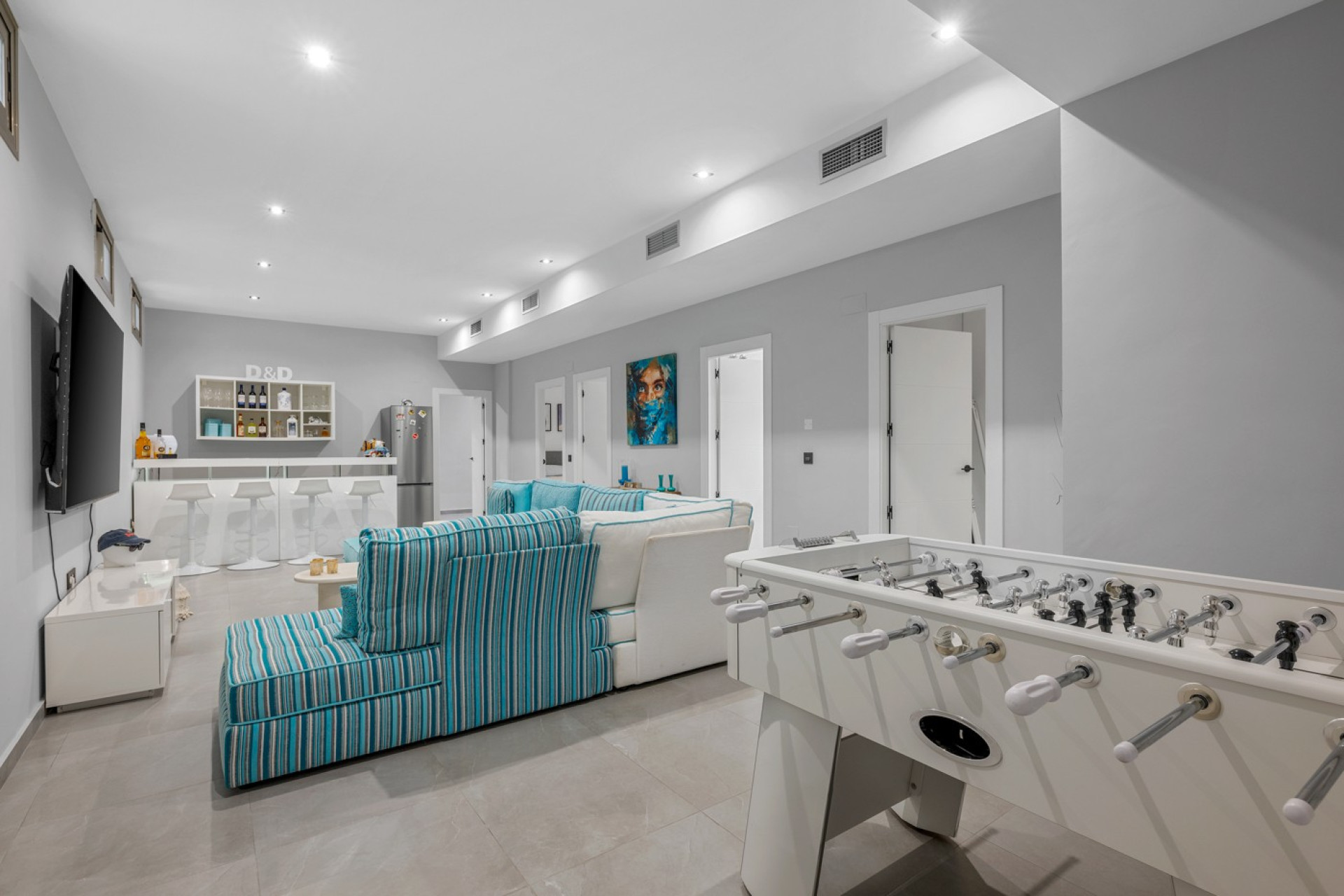 Wiederverkauf - Villa - Orihuela Costa - Villamartín