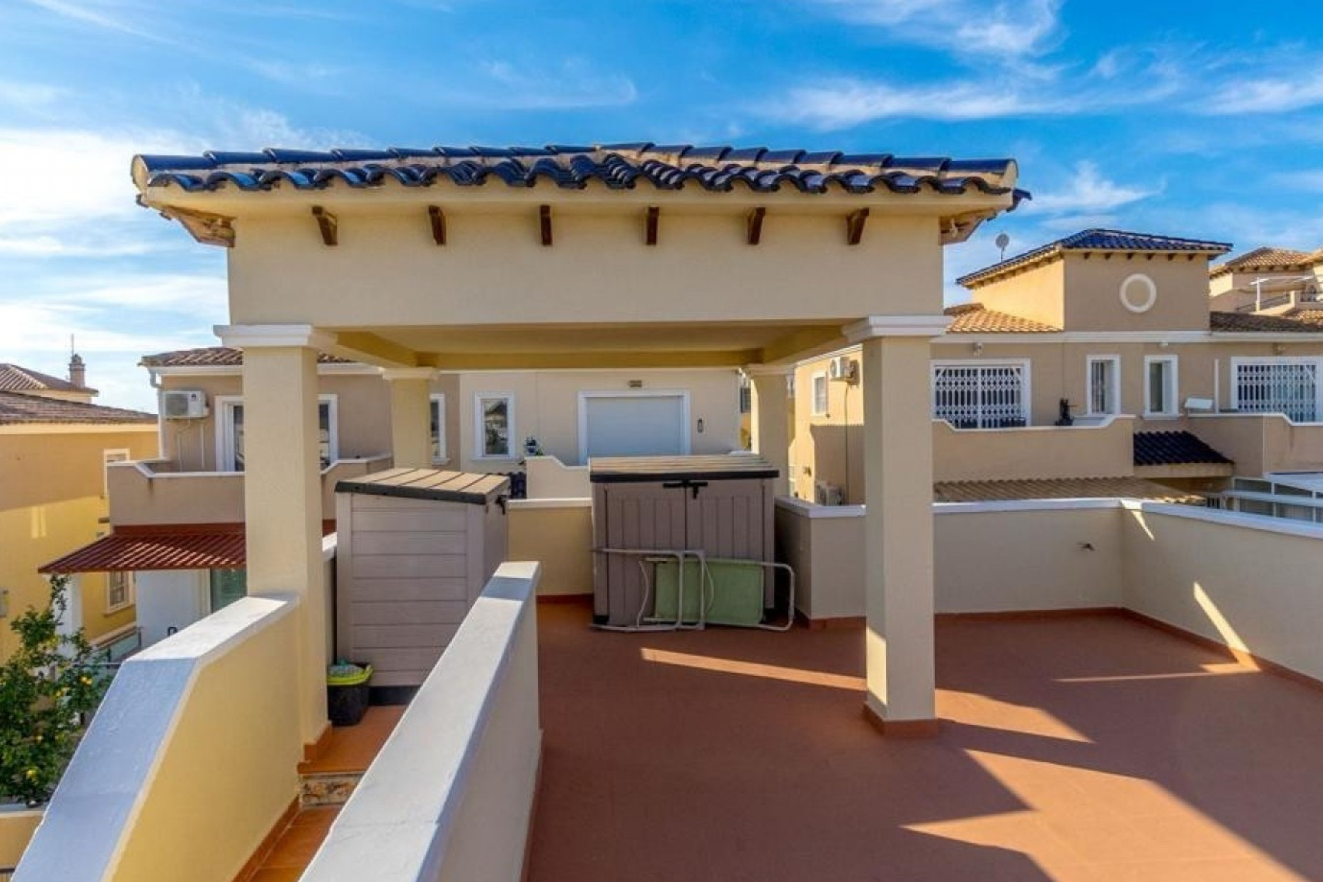 Wiederverkauf - Villa - Orihuela Costa - Villamartín
