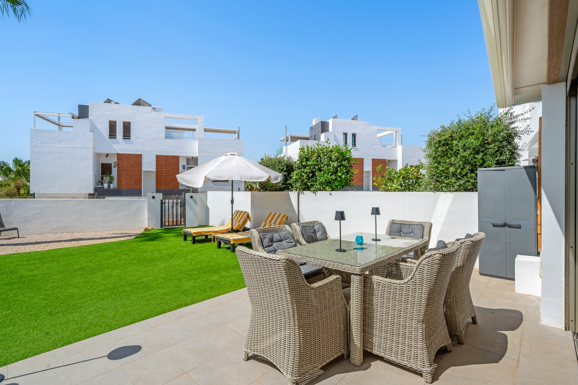 Wiederverkauf - Villa - Orihuela Costa - Villamartín