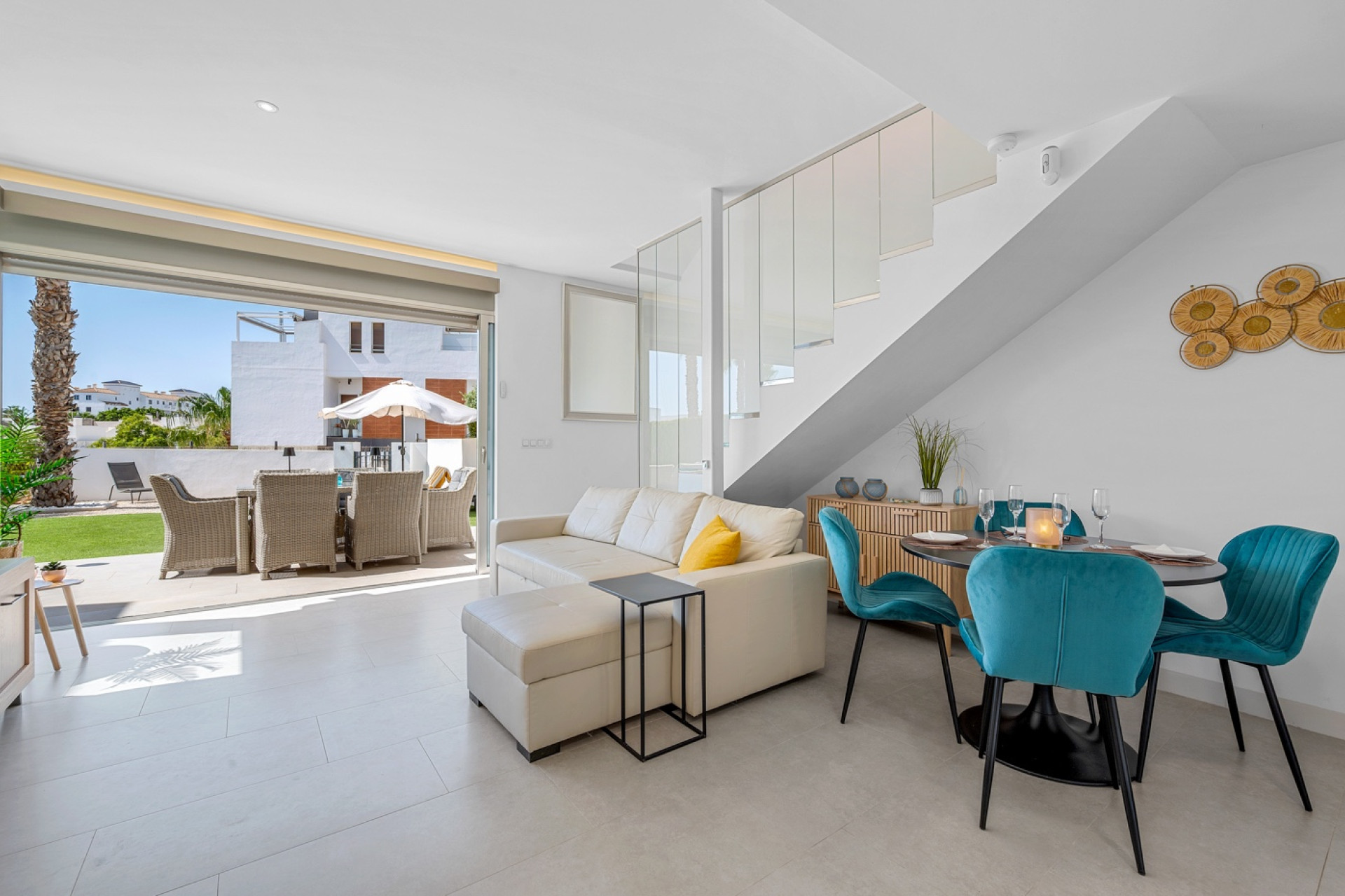 Wiederverkauf - Villa - Orihuela Costa - Villamartín