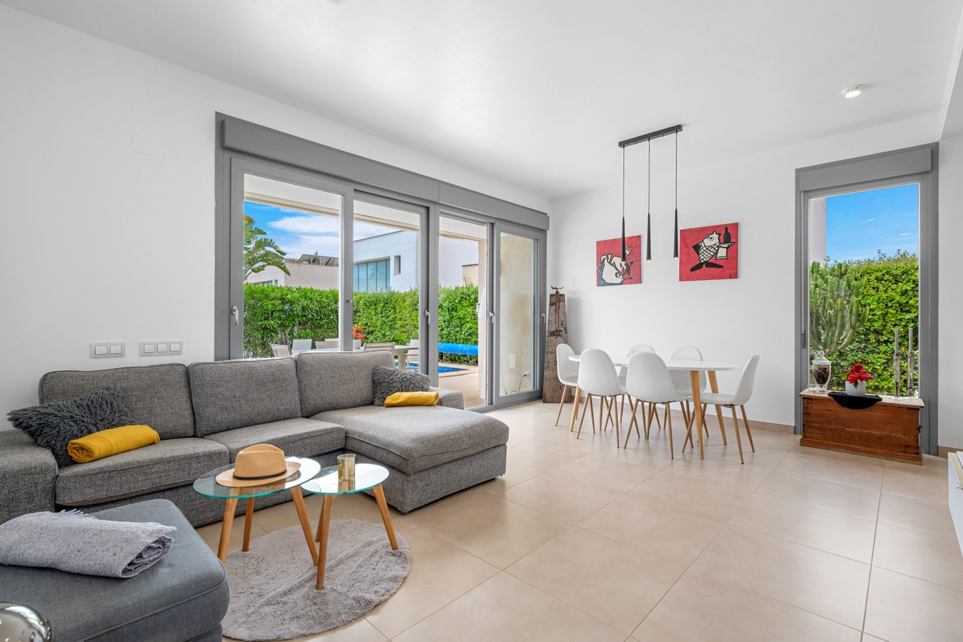 Wiederverkauf - Villa - Orihuela Costa - Vistabella Golf