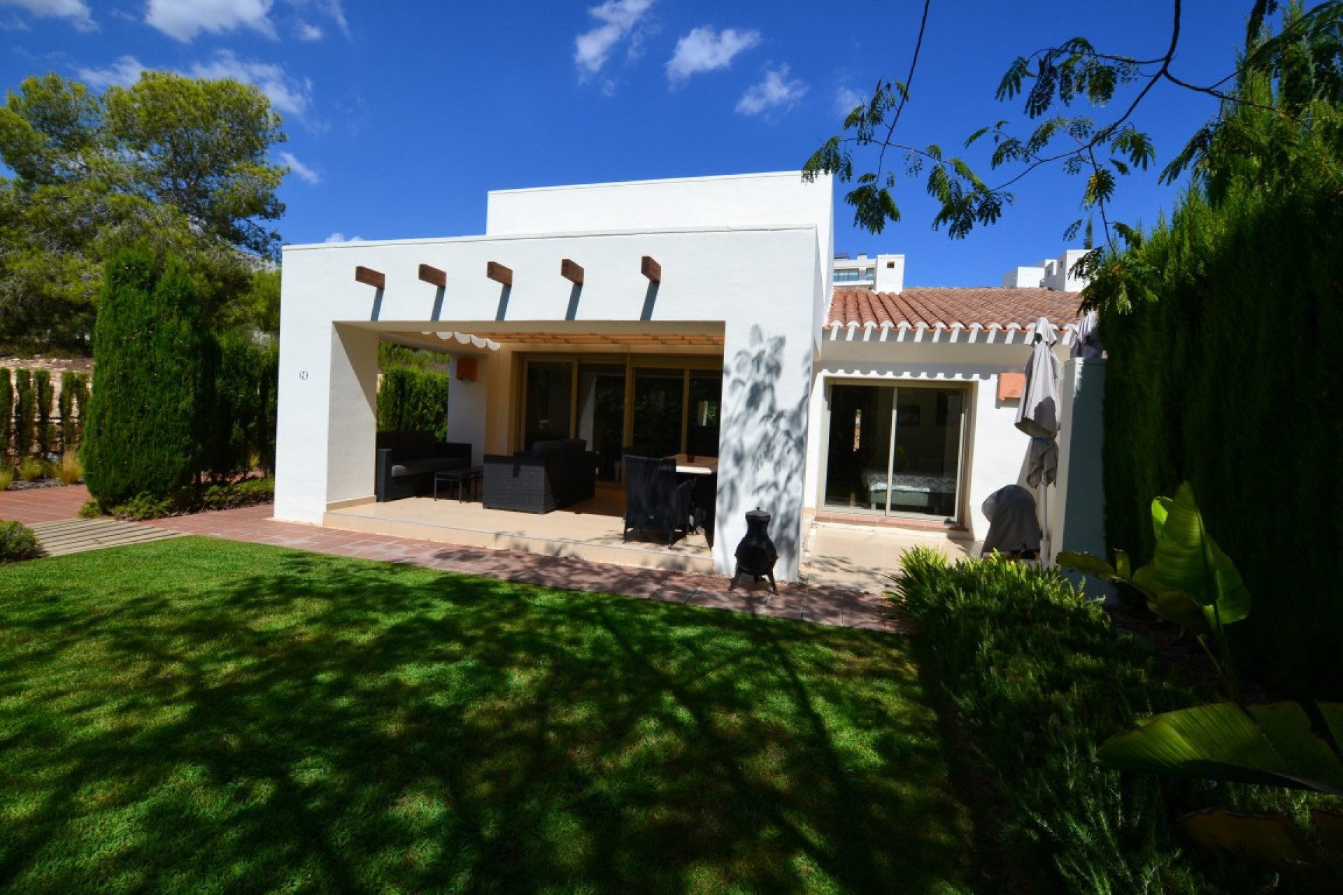 Wiederverkauf - Villa - Orihuela - Las Colinas Golf