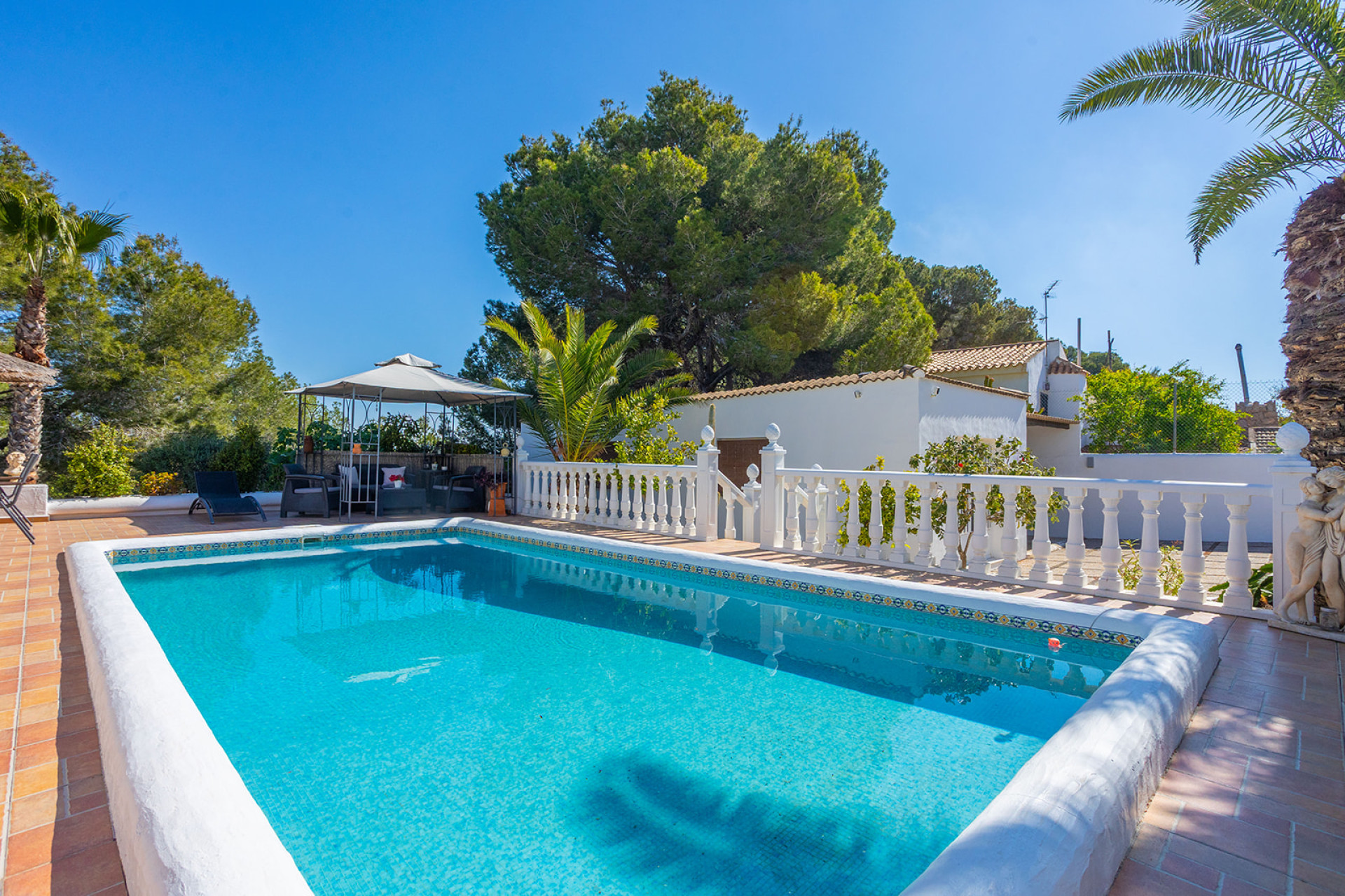 Wiederverkauf - Villa - Orihuela - Orihuela Costa
