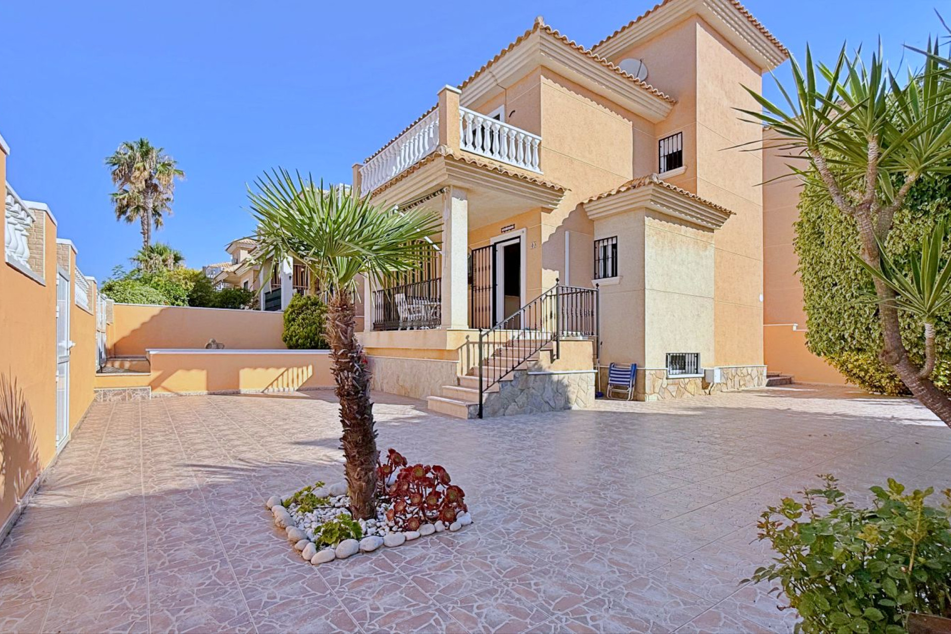 Wiederverkauf - Villa - Orihuela - Orihuela Costa