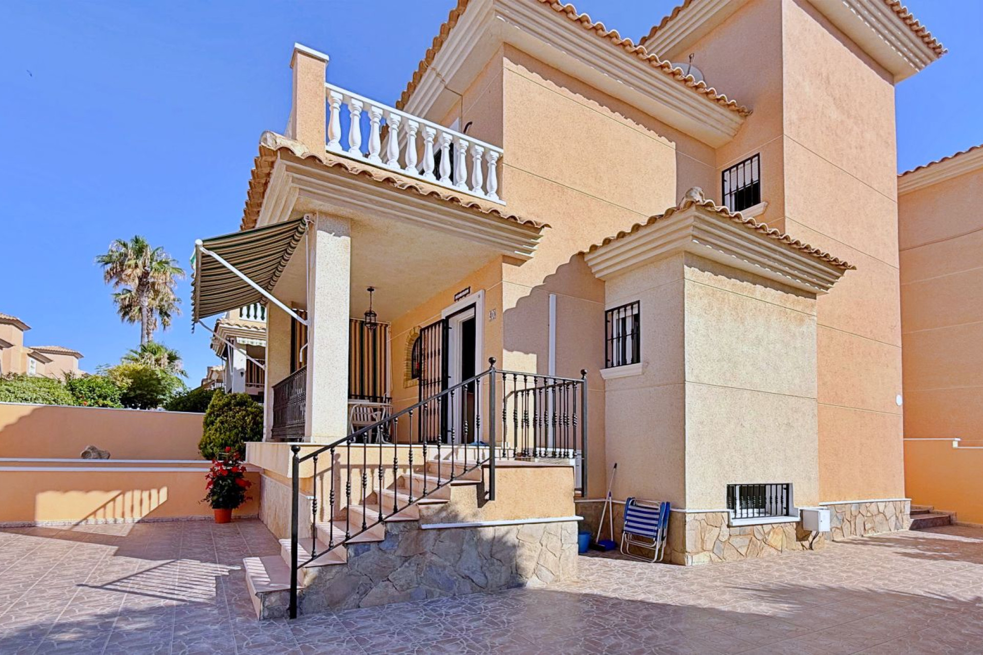 Wiederverkauf - Villa - Orihuela - Orihuela Costa