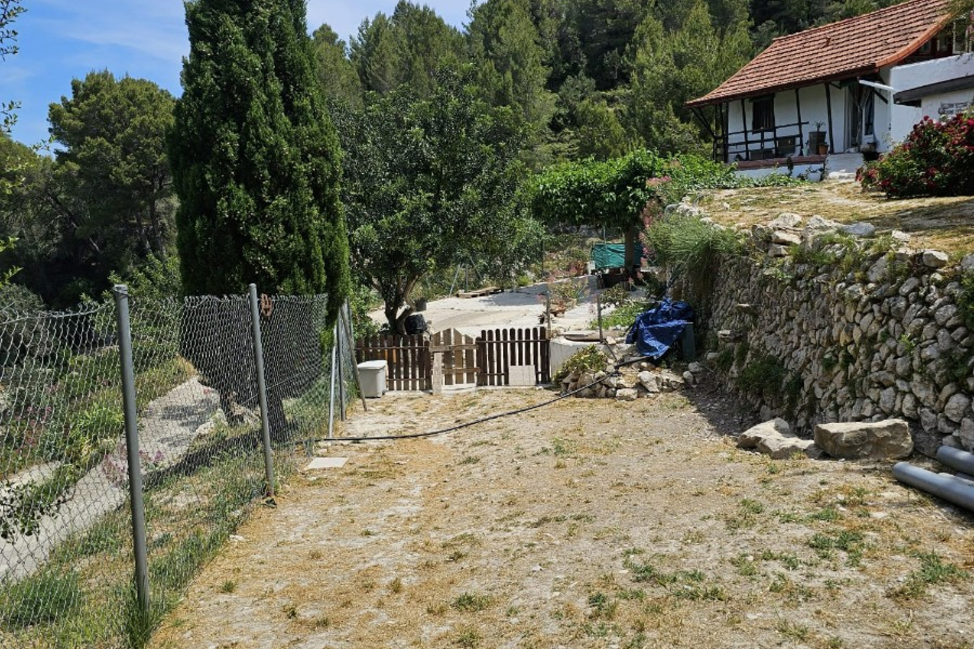 Wiederverkauf - Villa - Pedreguer