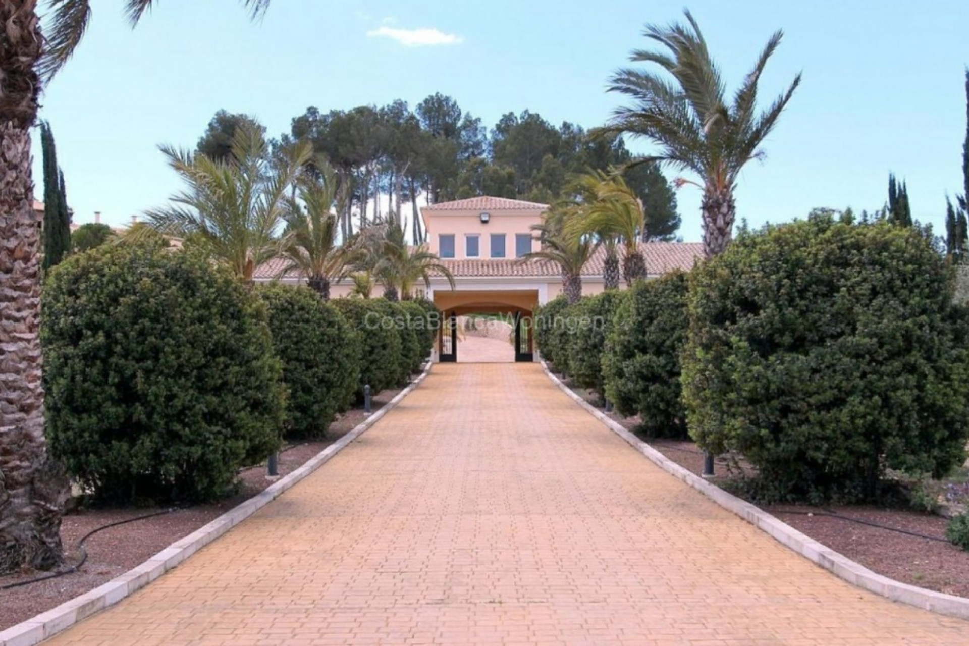 Wiederverkauf - Villa - Penàguila