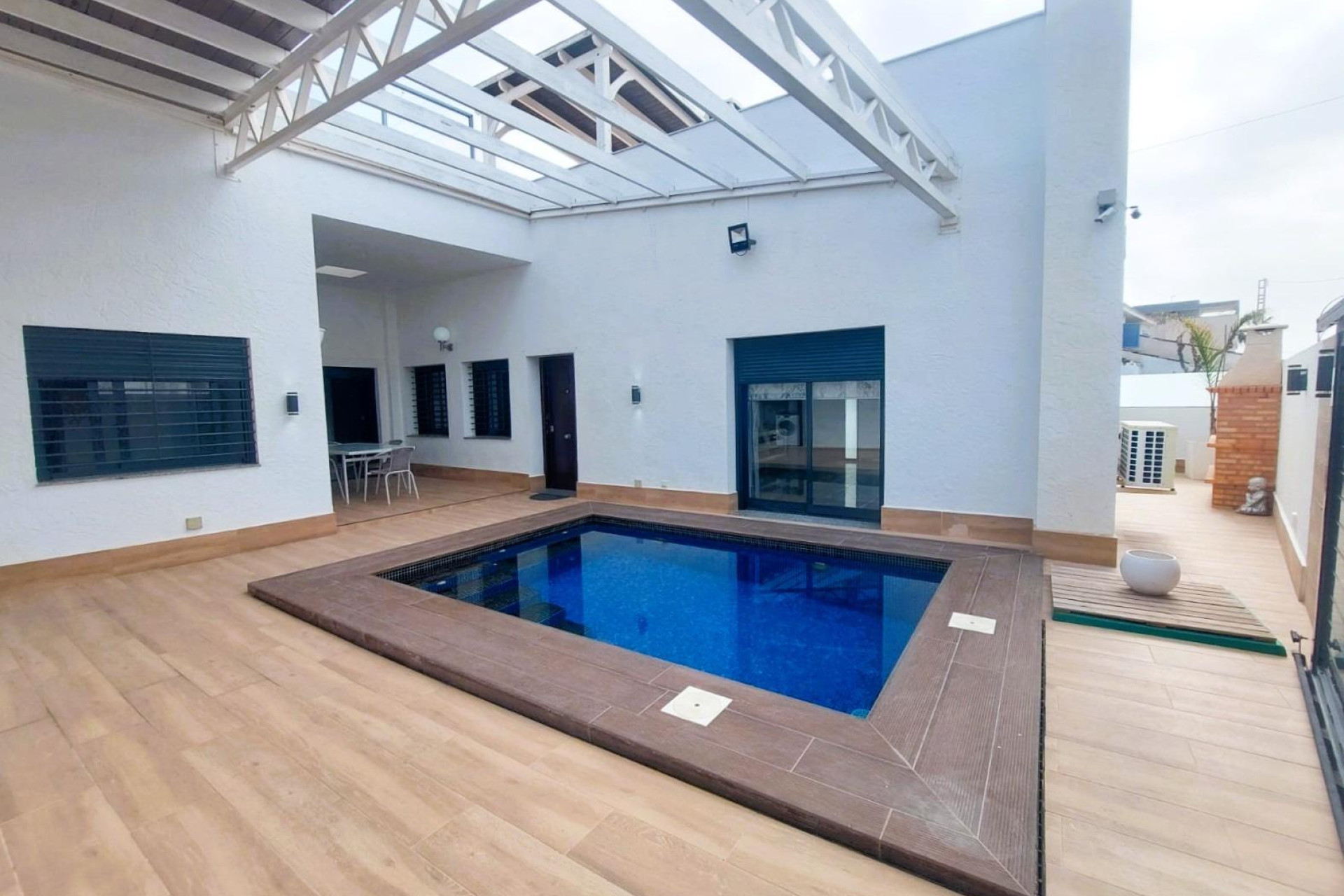 Wiederverkauf - Villa - Pilar de la Horadada - Torre De La Horadada