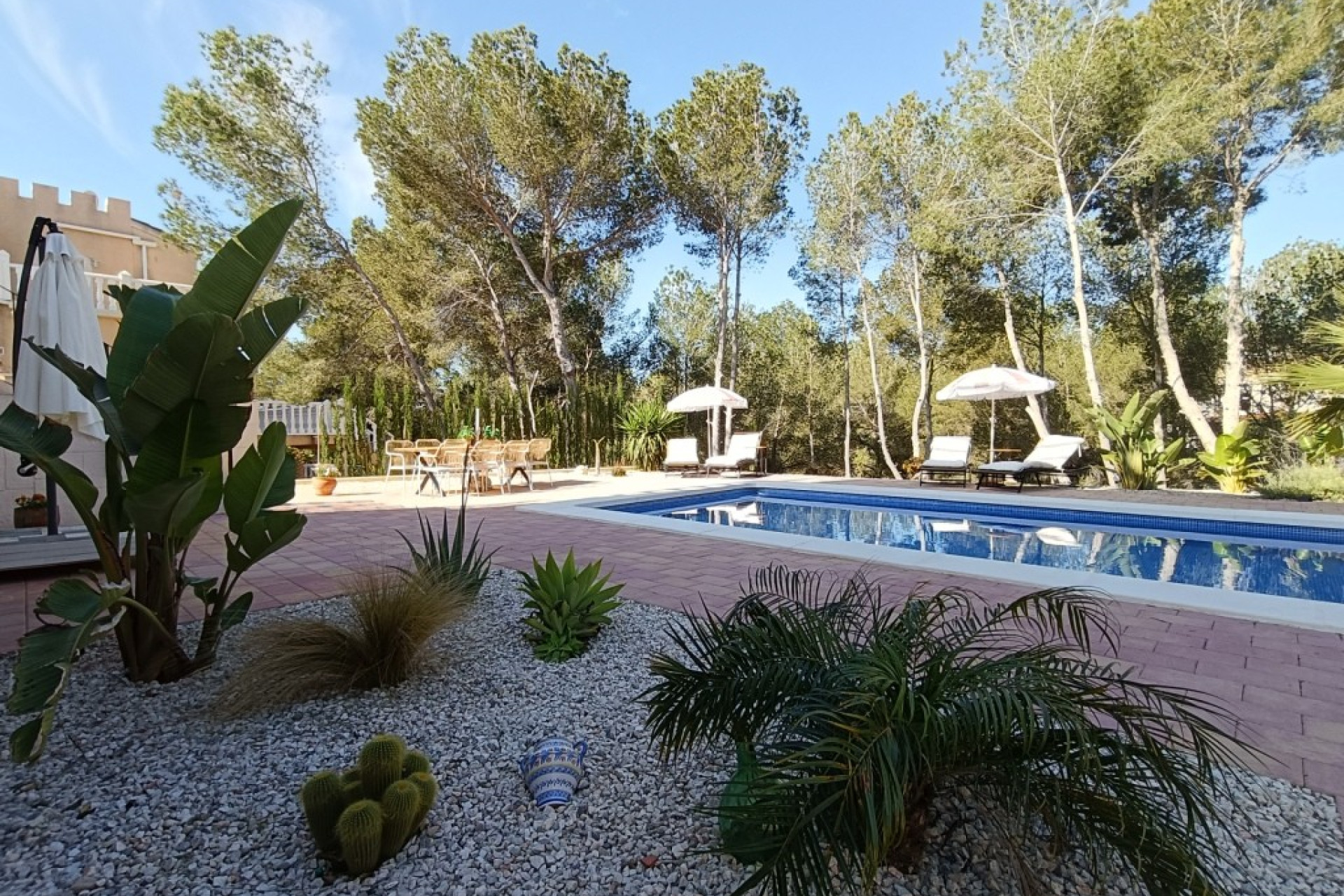 Wiederverkauf - Villa - Pinar de Campoverde