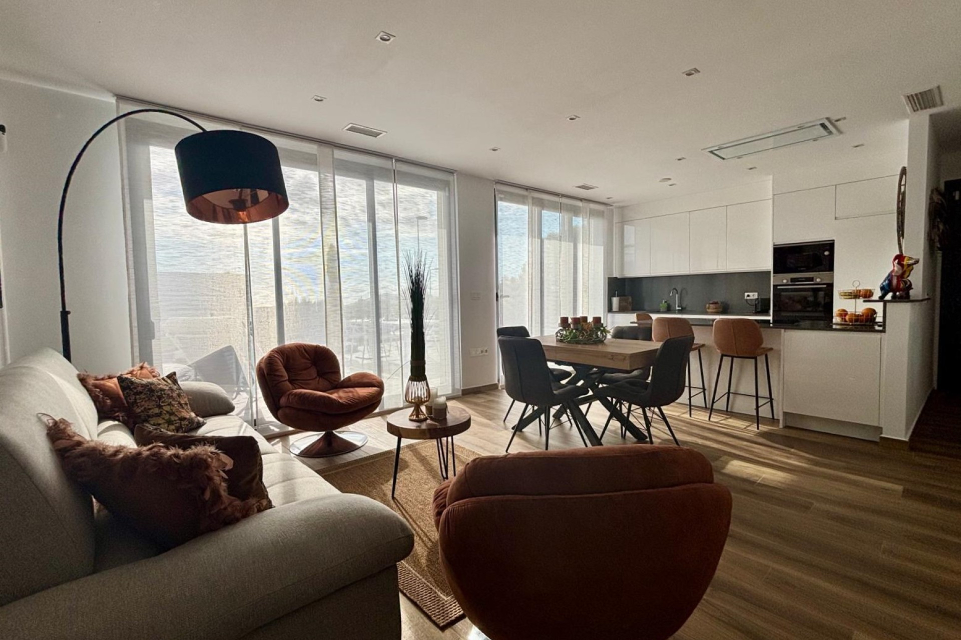 Wiederverkauf - Villa - Polop