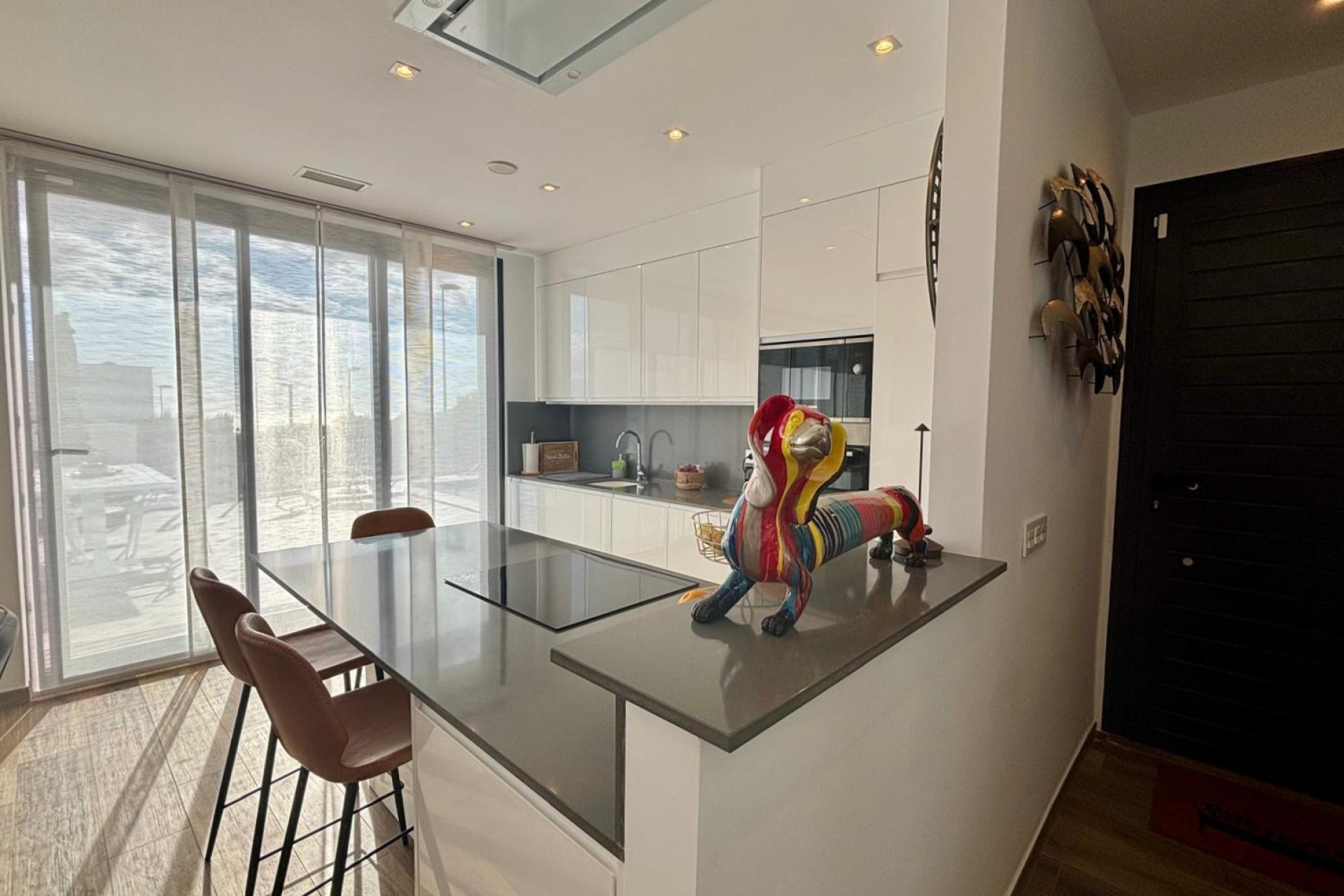 Wiederverkauf - Villa - Polop