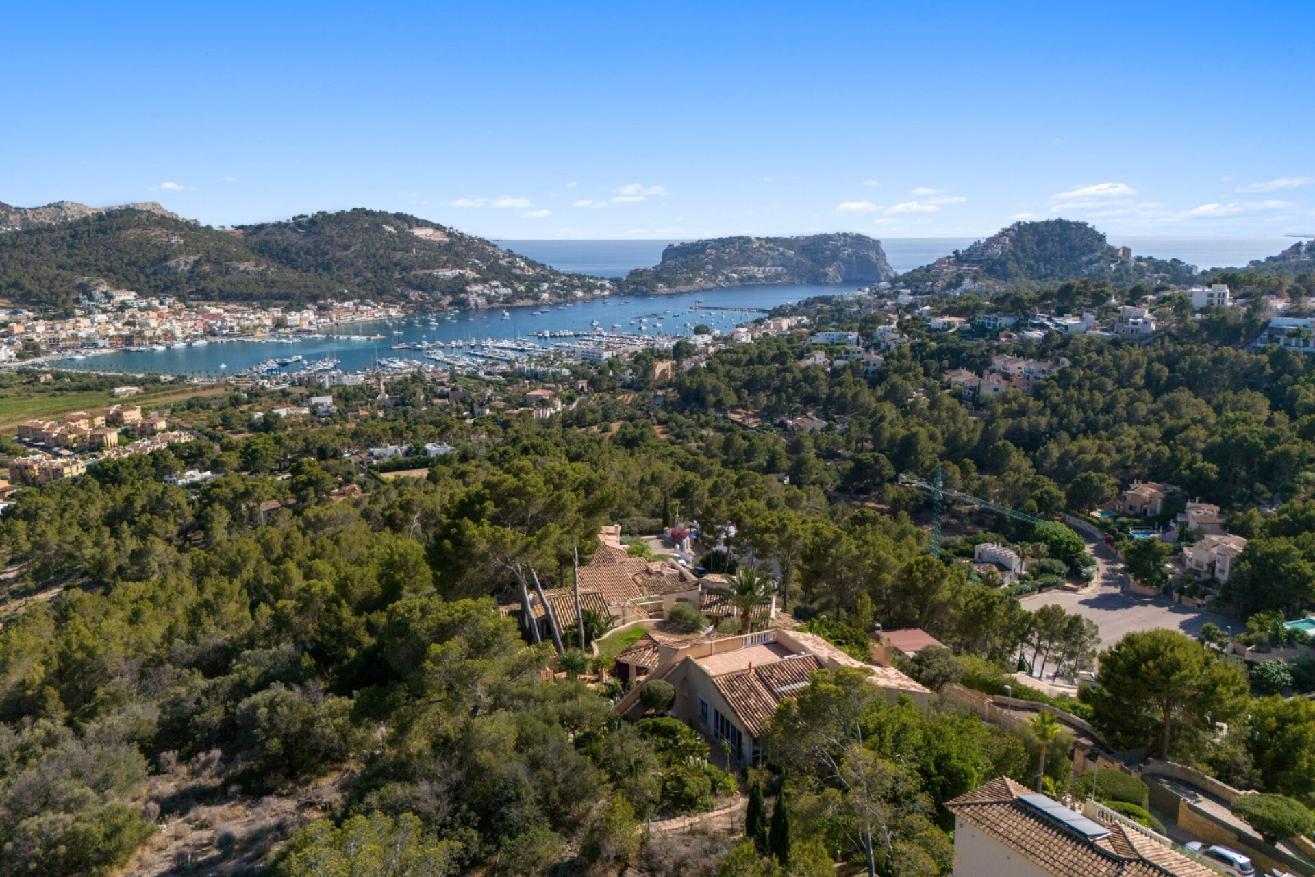 Wiederverkauf - Villa - Port d'Andratx - Andratx