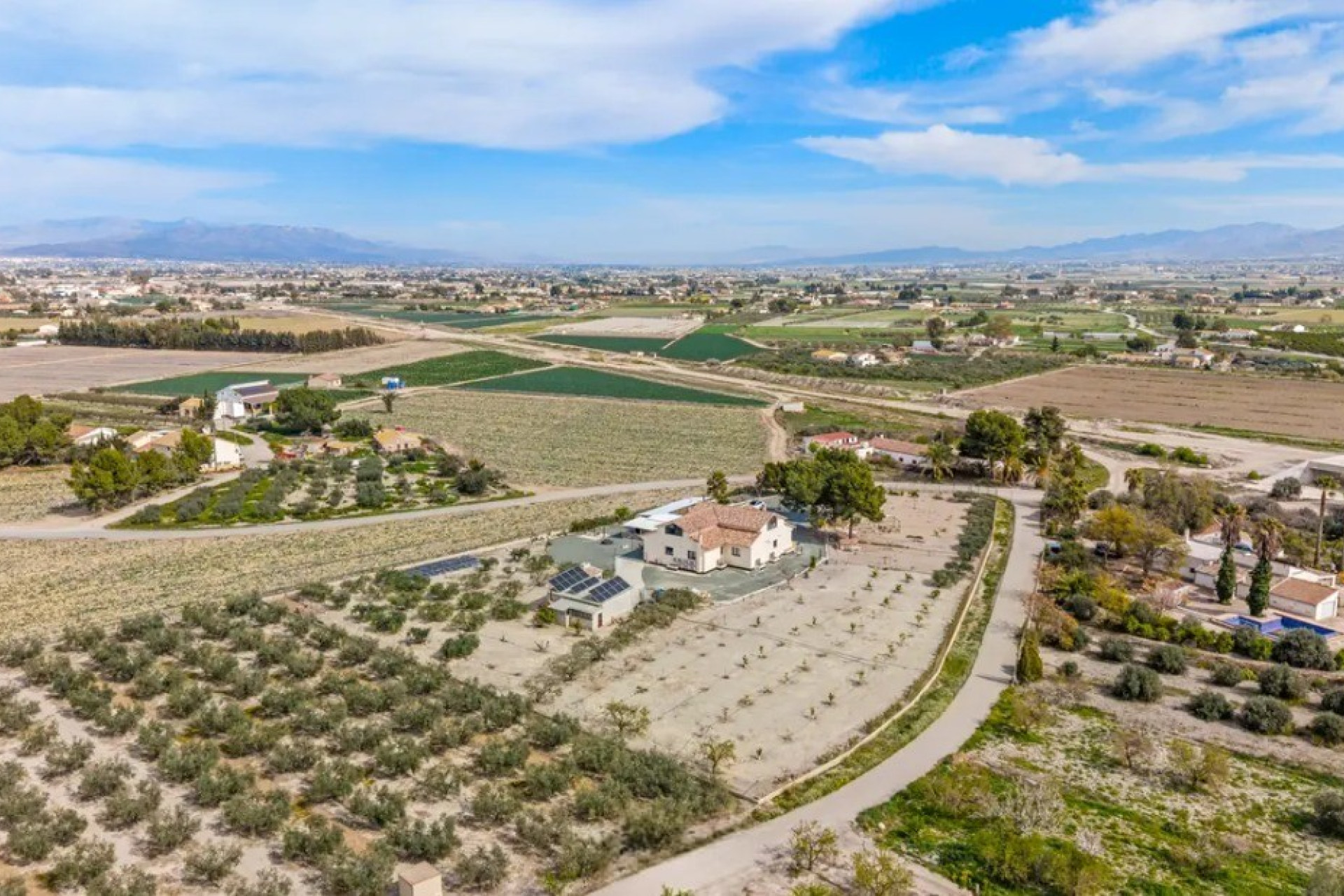 Wiederverkauf - Villa - Puerto Lumbreras - Esparragal de Puerto Lumbreras