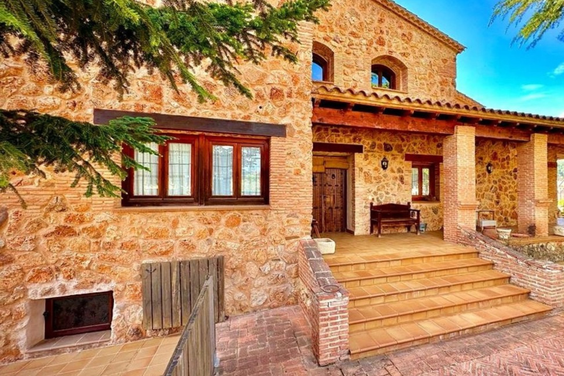 Wiederverkauf - Villa - Riopar