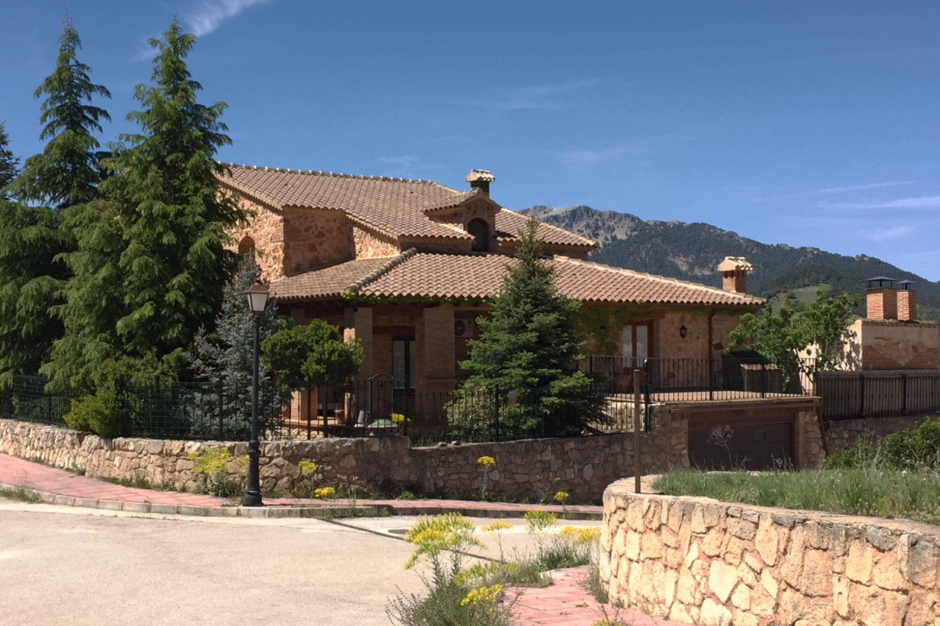 Wiederverkauf - Villa - Riopar