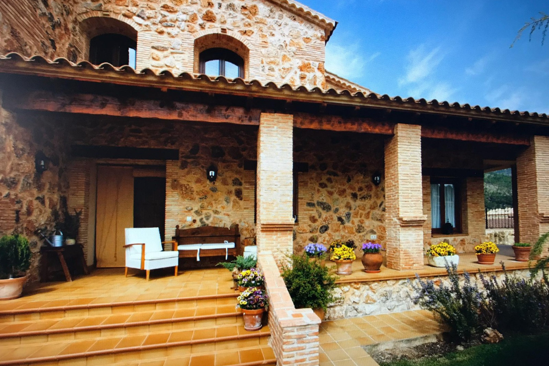 Wiederverkauf - Villa - Riopar