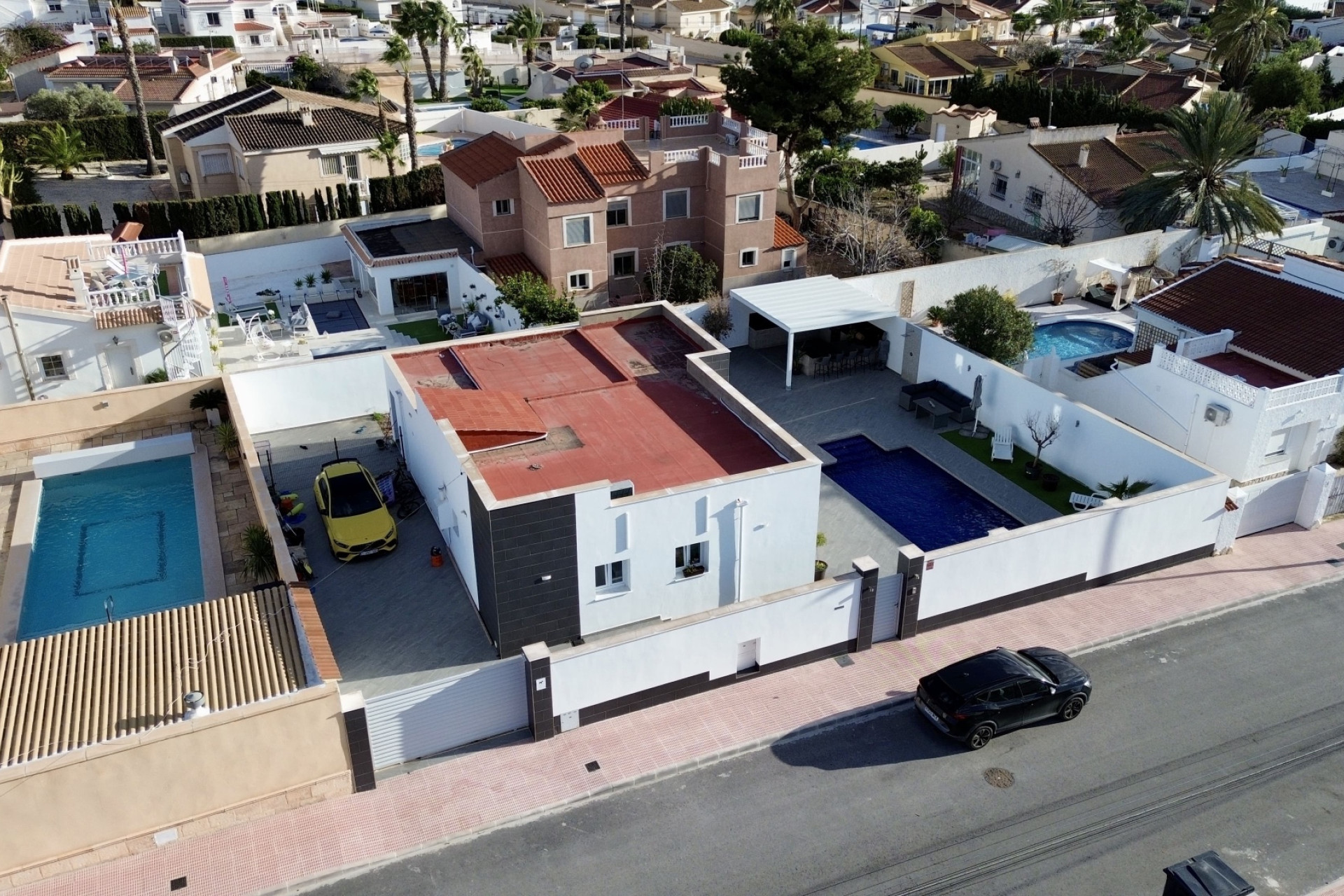 Wiederverkauf - Villa - Rojales - Ciudad Quesada