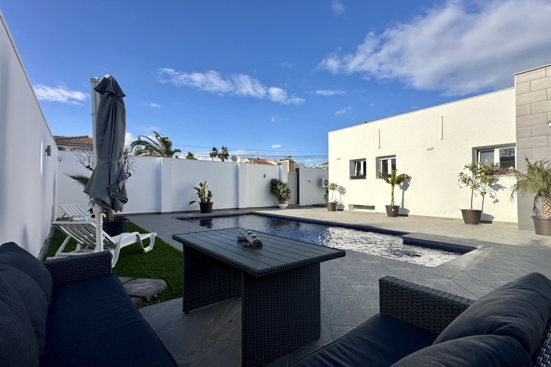 Wiederverkauf - Villa - Rojales - Ciudad Quesada