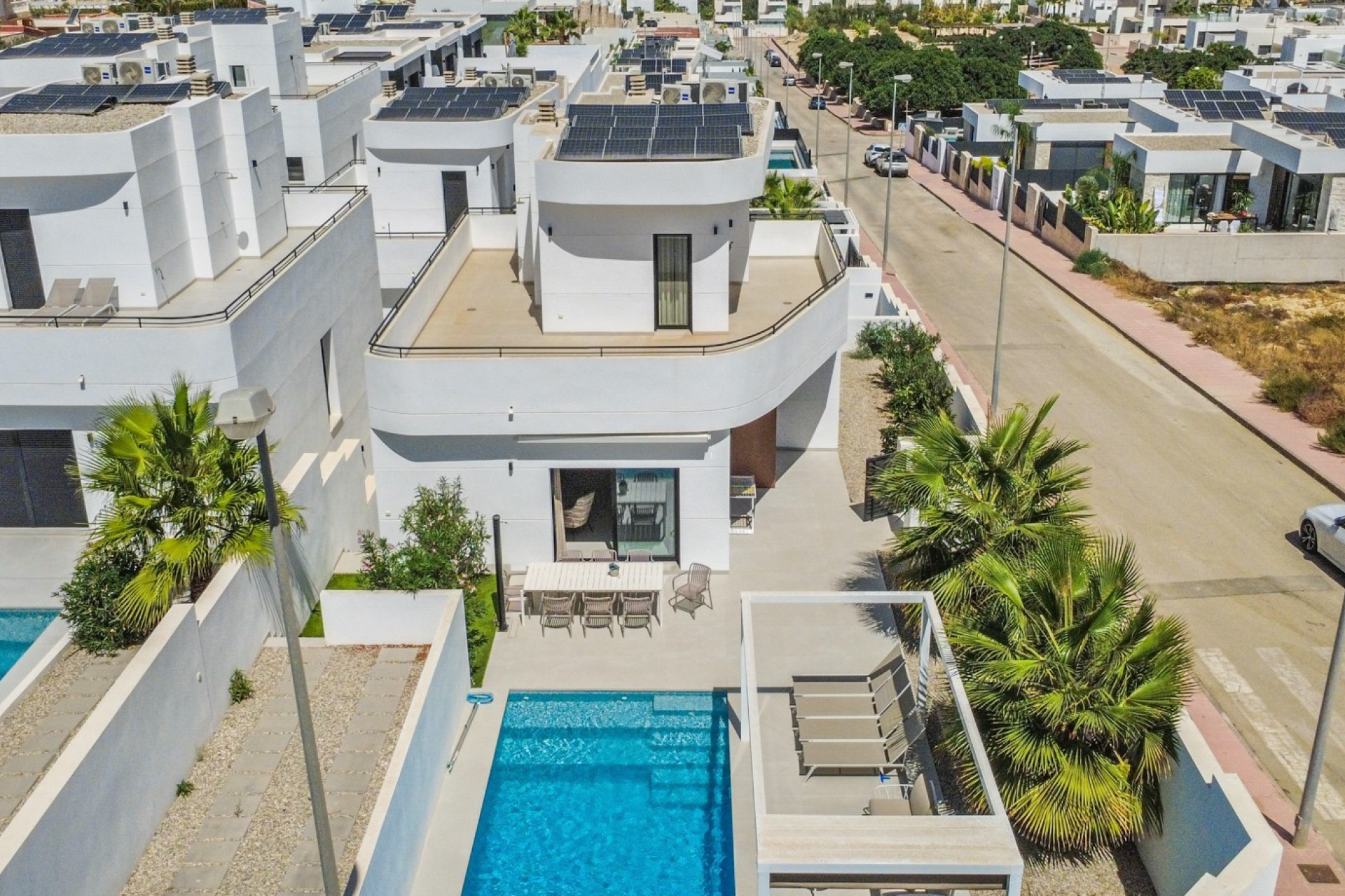 Wiederverkauf - Villa - Rojales - Ciudad Quesada