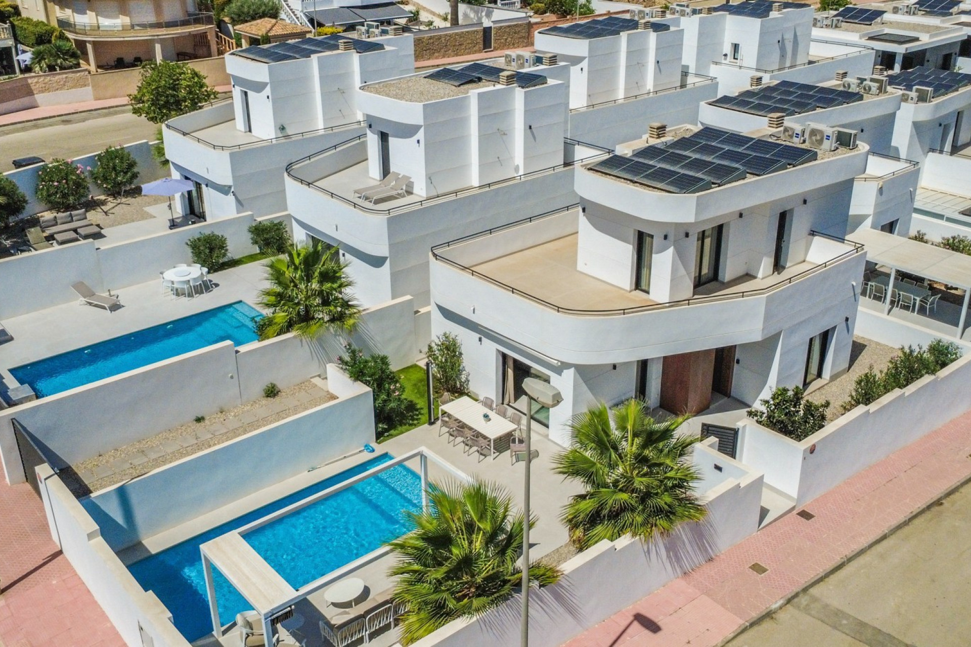 Wiederverkauf - Villa - Rojales - Ciudad Quesada