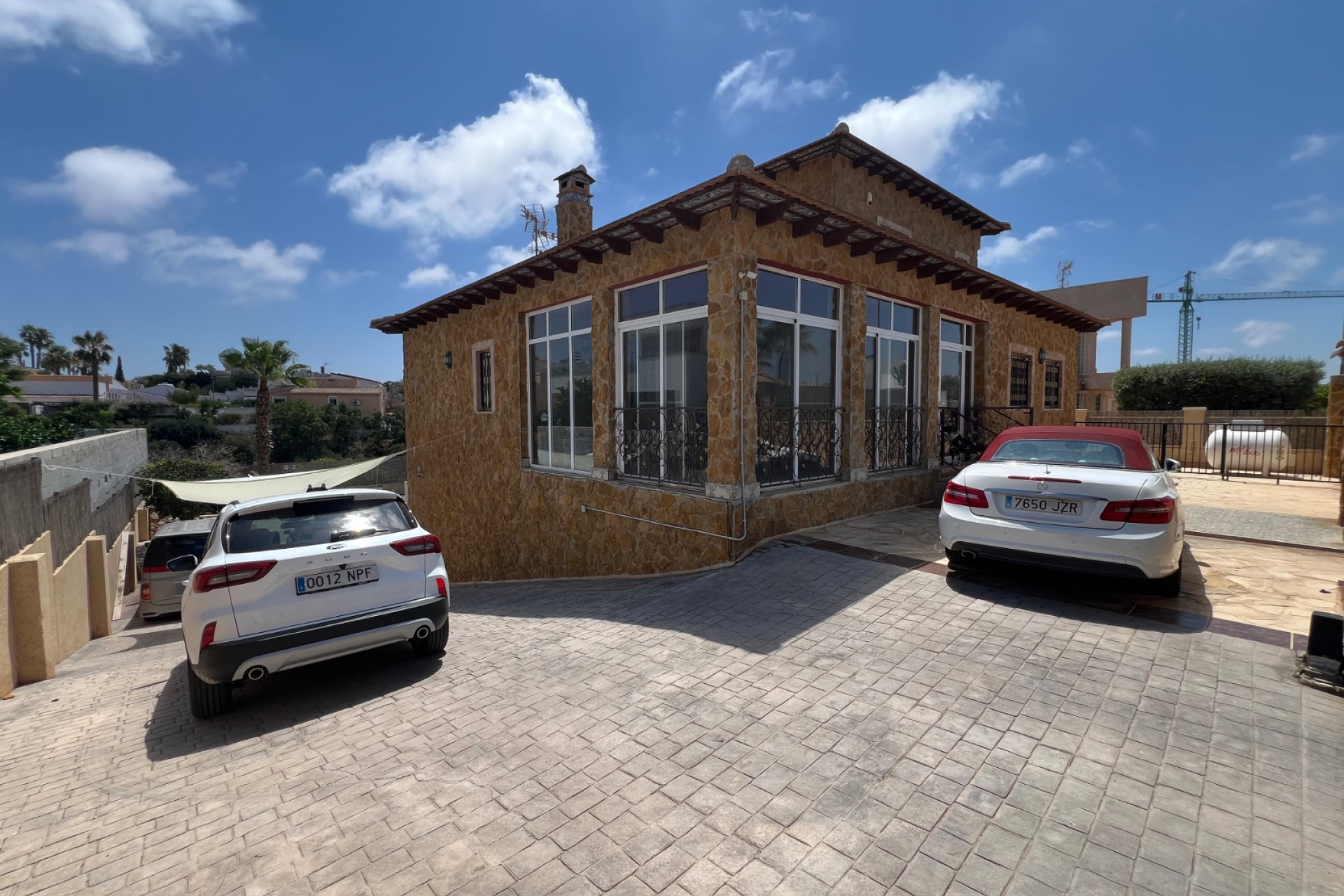 Wiederverkauf - Villa - San Fulgencio - La Escuera