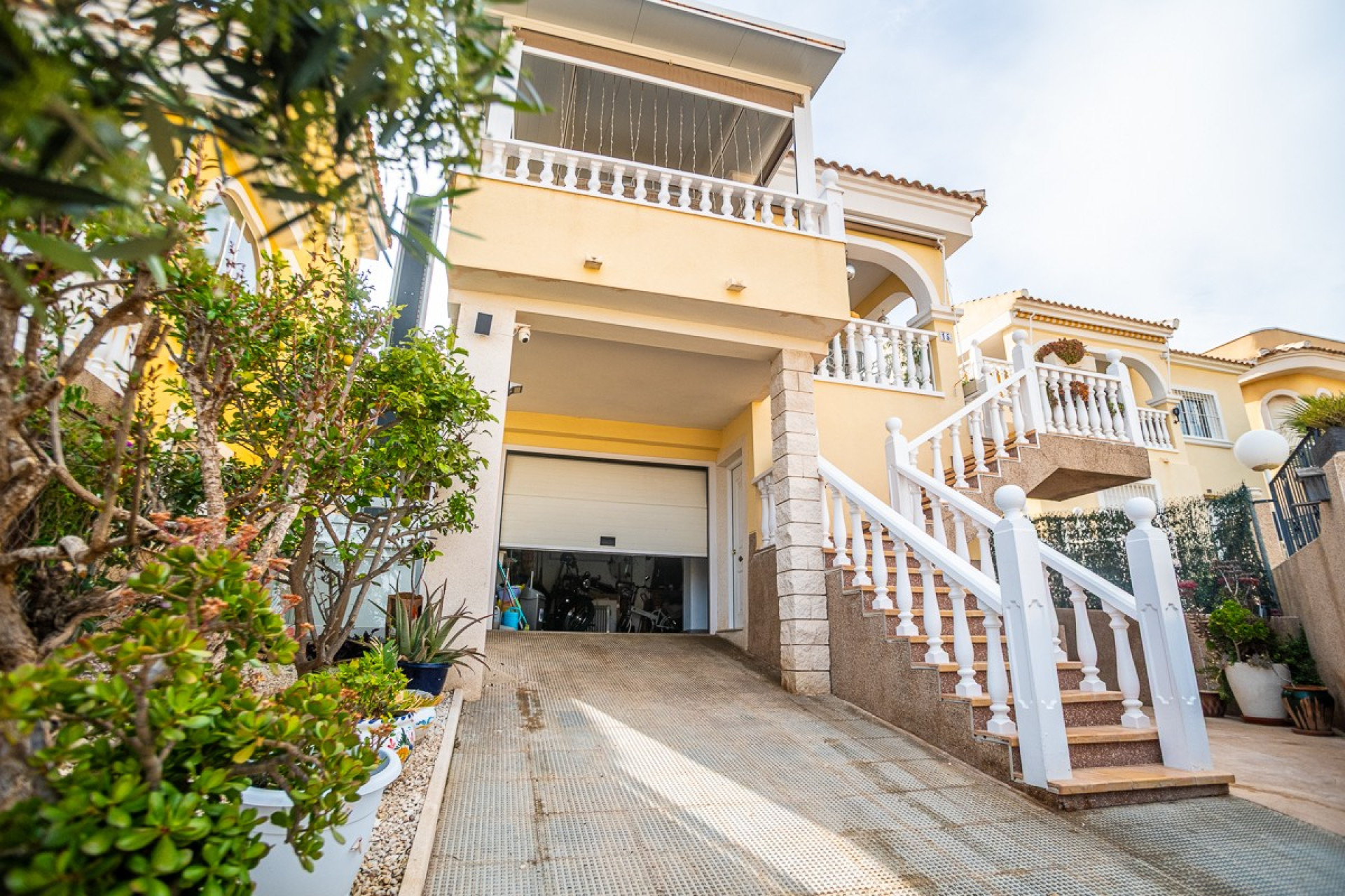 Wiederverkauf - Villa - San Fulgencio - urb.la marina