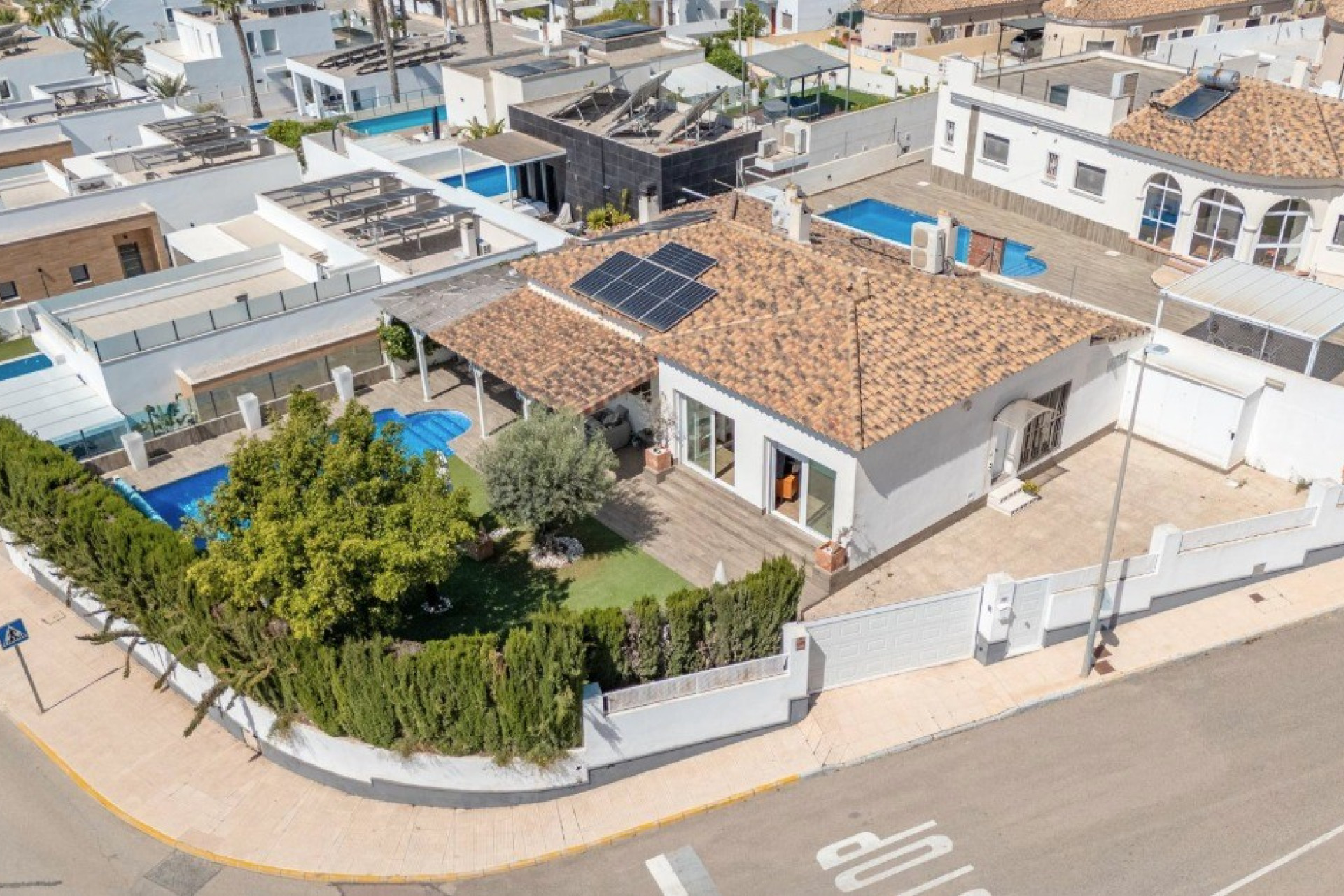 Wiederverkauf - Villa - San Fulgencio