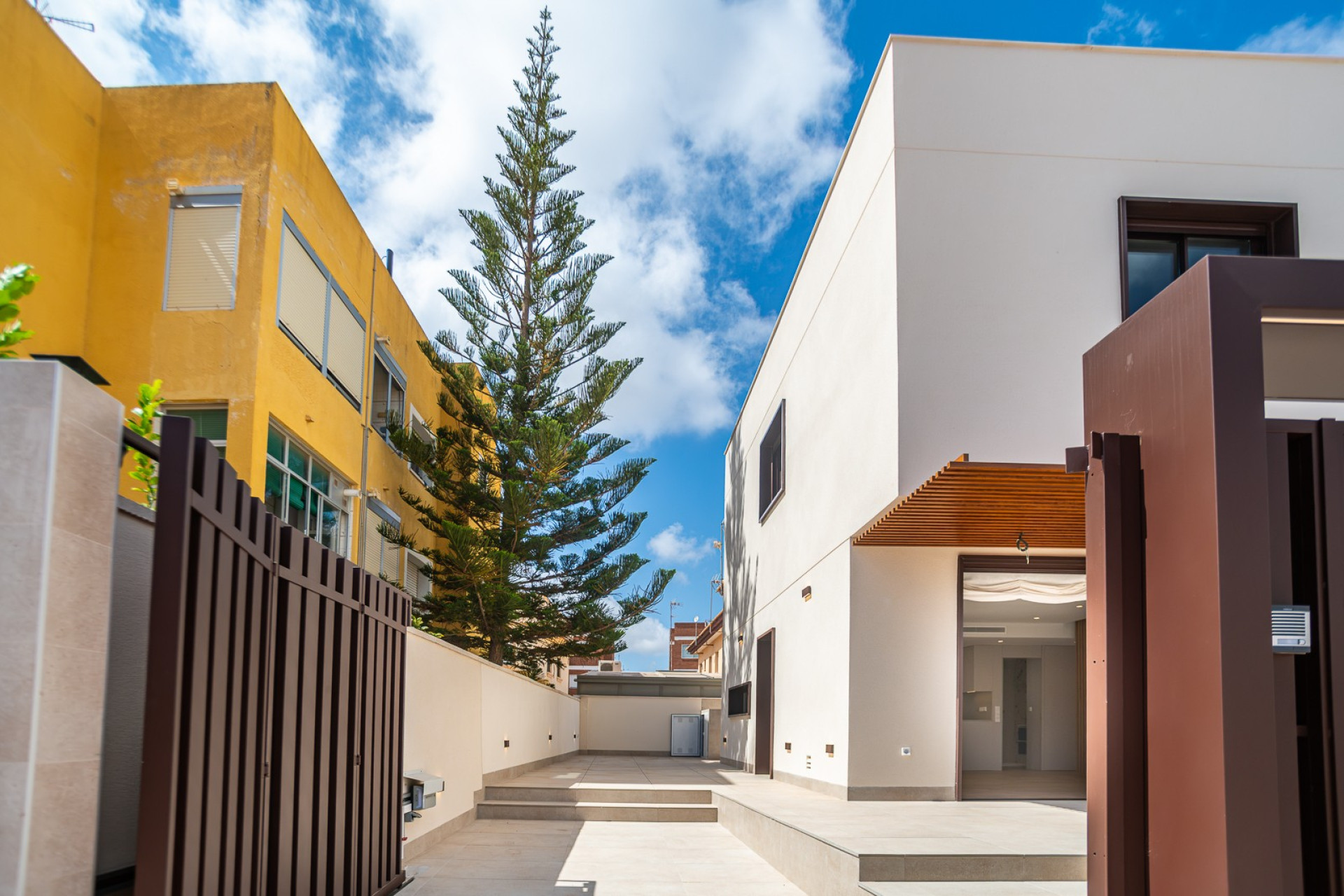 Wiederverkauf - Villa - San Javier - Santiago De La Ribera