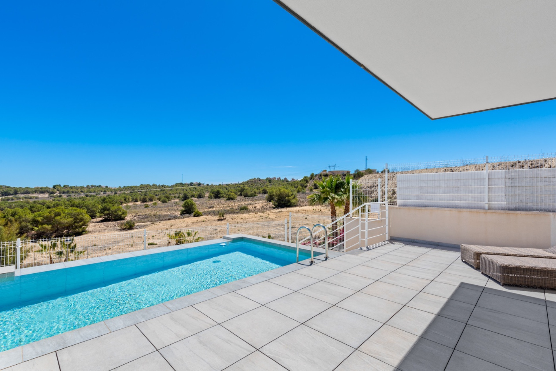 Wiederverkauf - Villa - San Miguel de Salinas - Costa Blanca