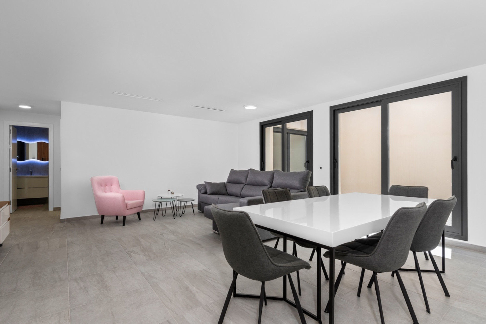 Wiederverkauf - Villa - San Miguel de Salinas - Costa Blanca