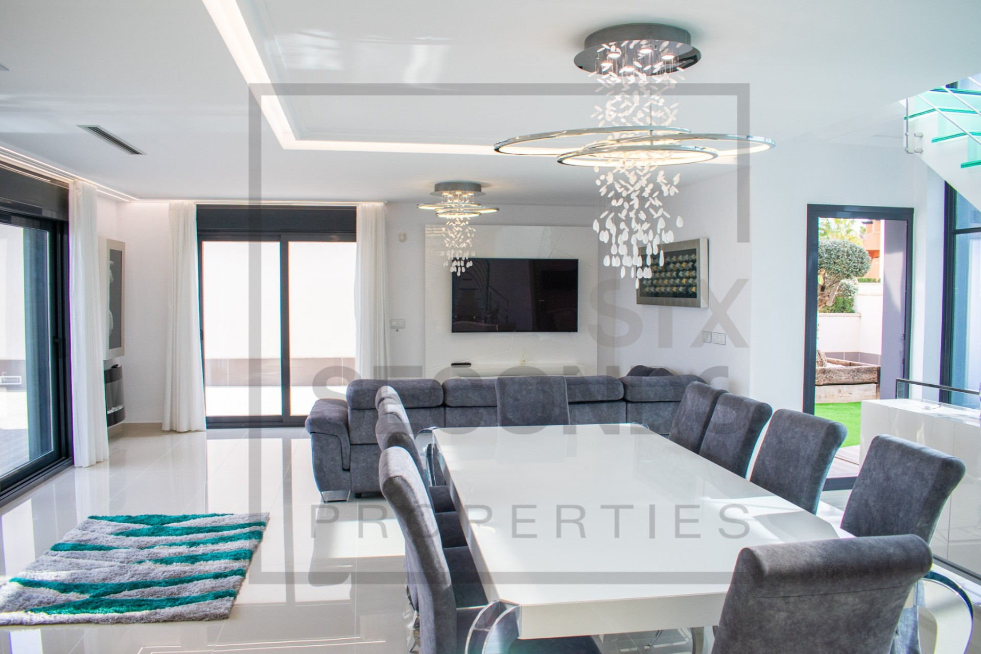 Wiederverkauf - Villa - San Miguel de Salinas - Urbanizaciones