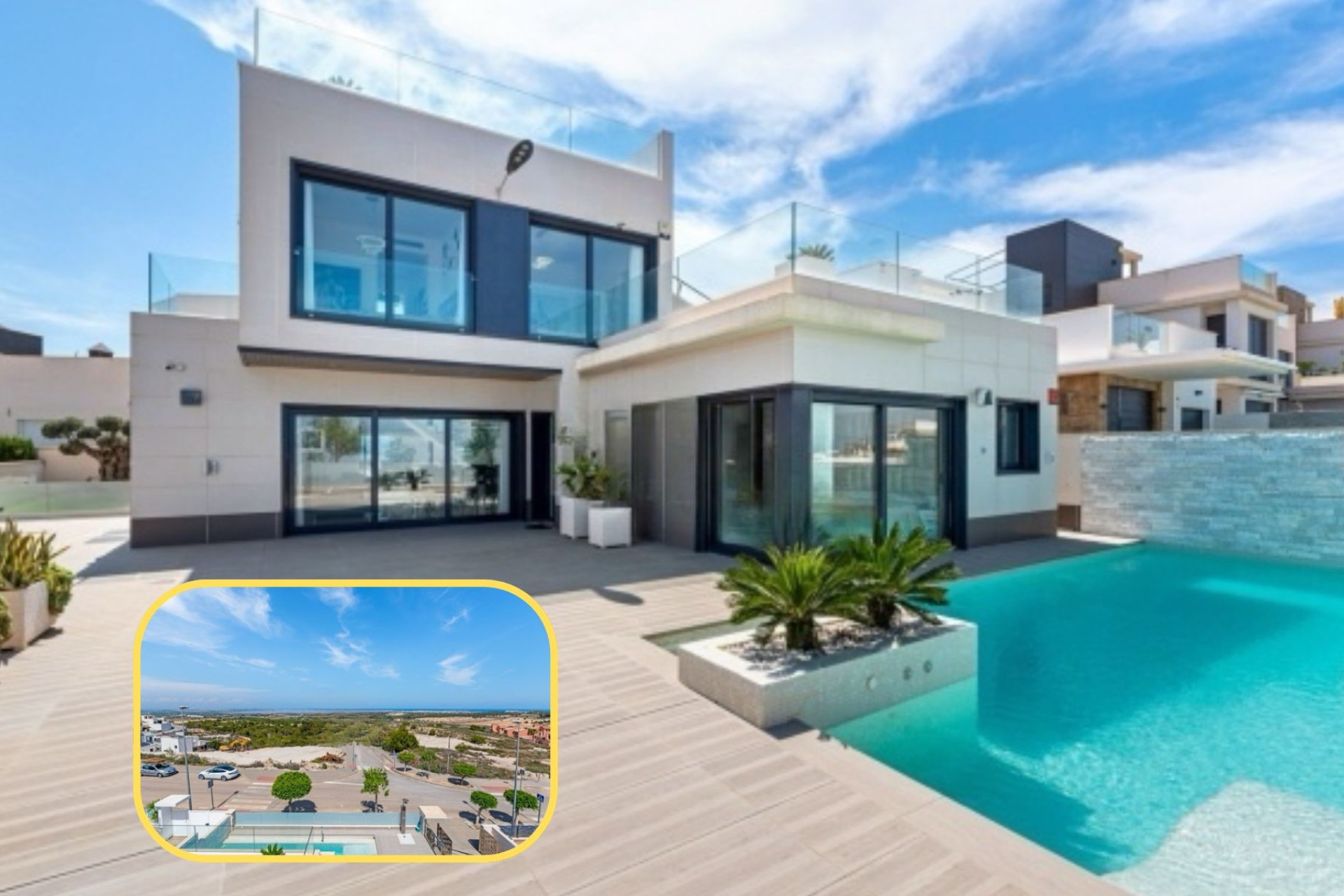 Wiederverkauf - Villa - San Miguel de Salinas