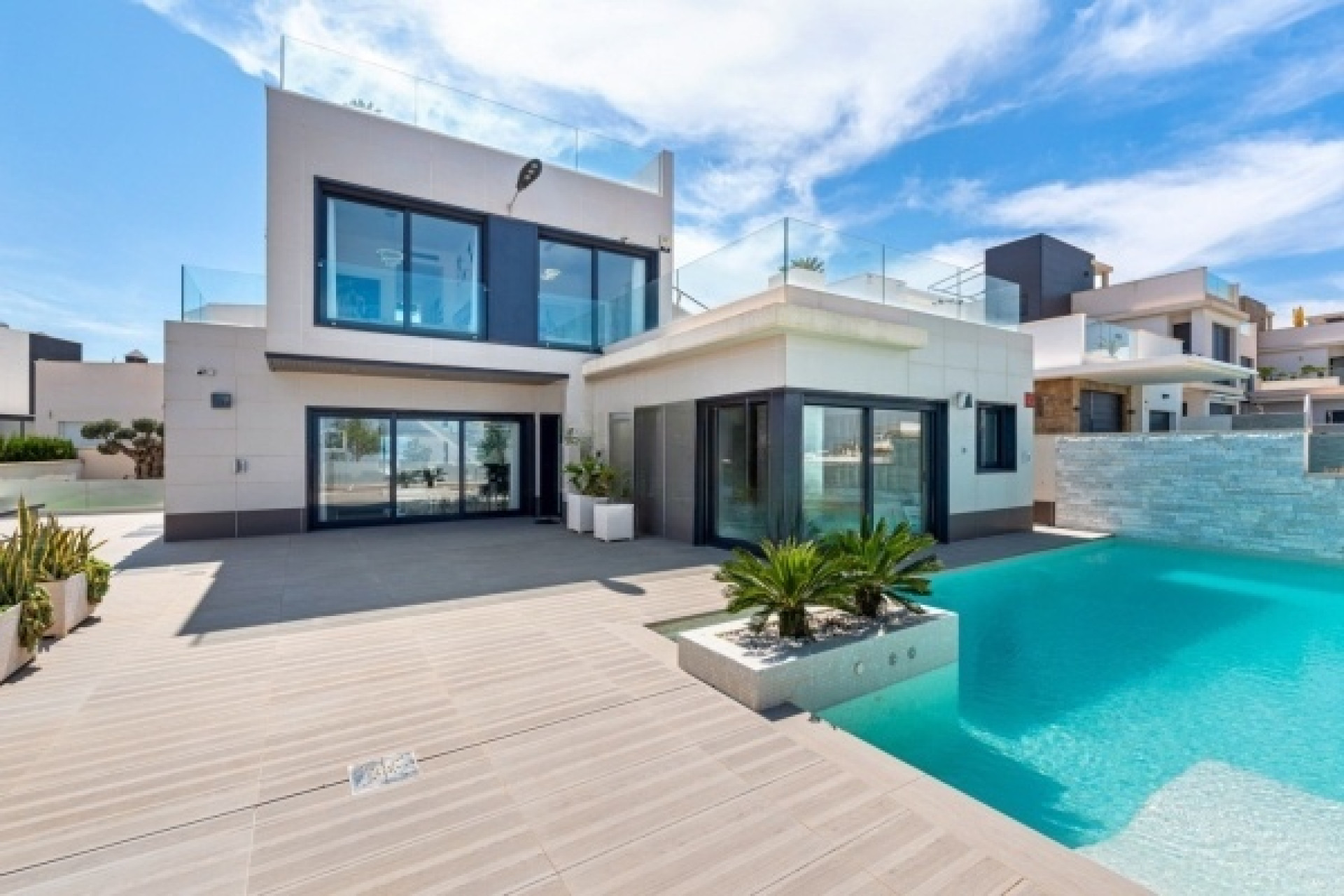 Wiederverkauf - Villa - San Miguel de Salinas