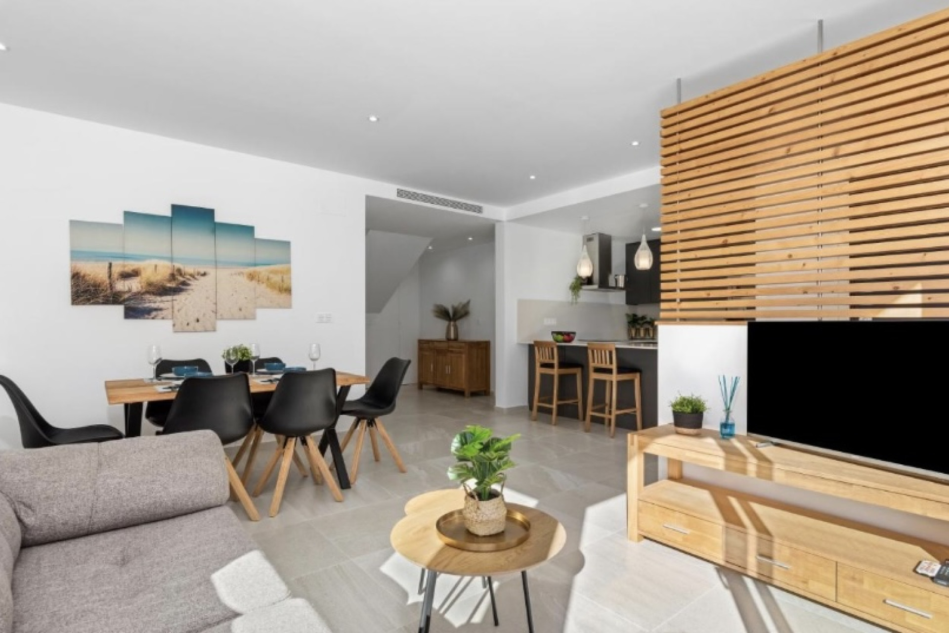 Wiederverkauf - Villa - San Miguel de Salinas