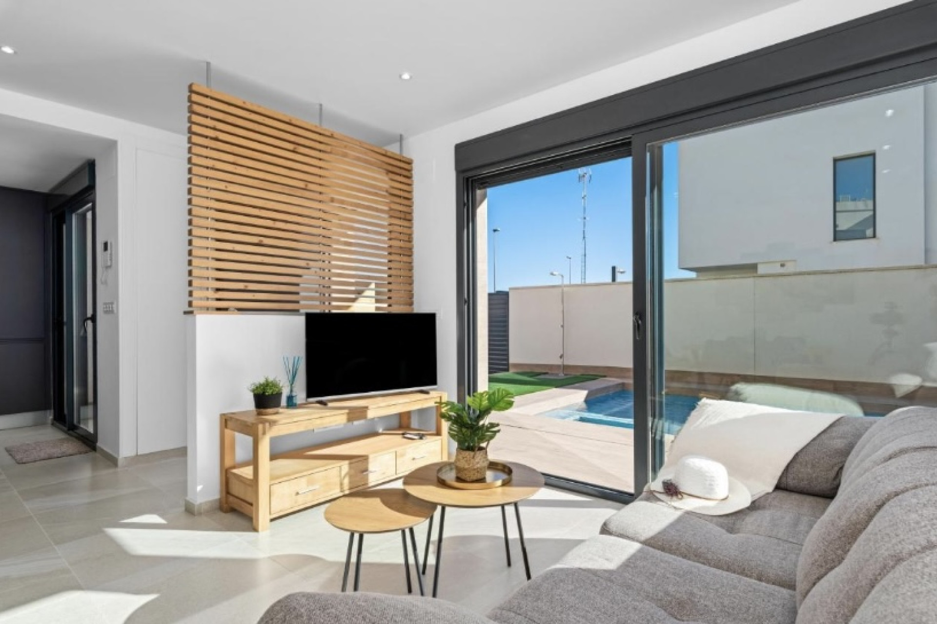 Wiederverkauf - Villa - San Miguel de Salinas