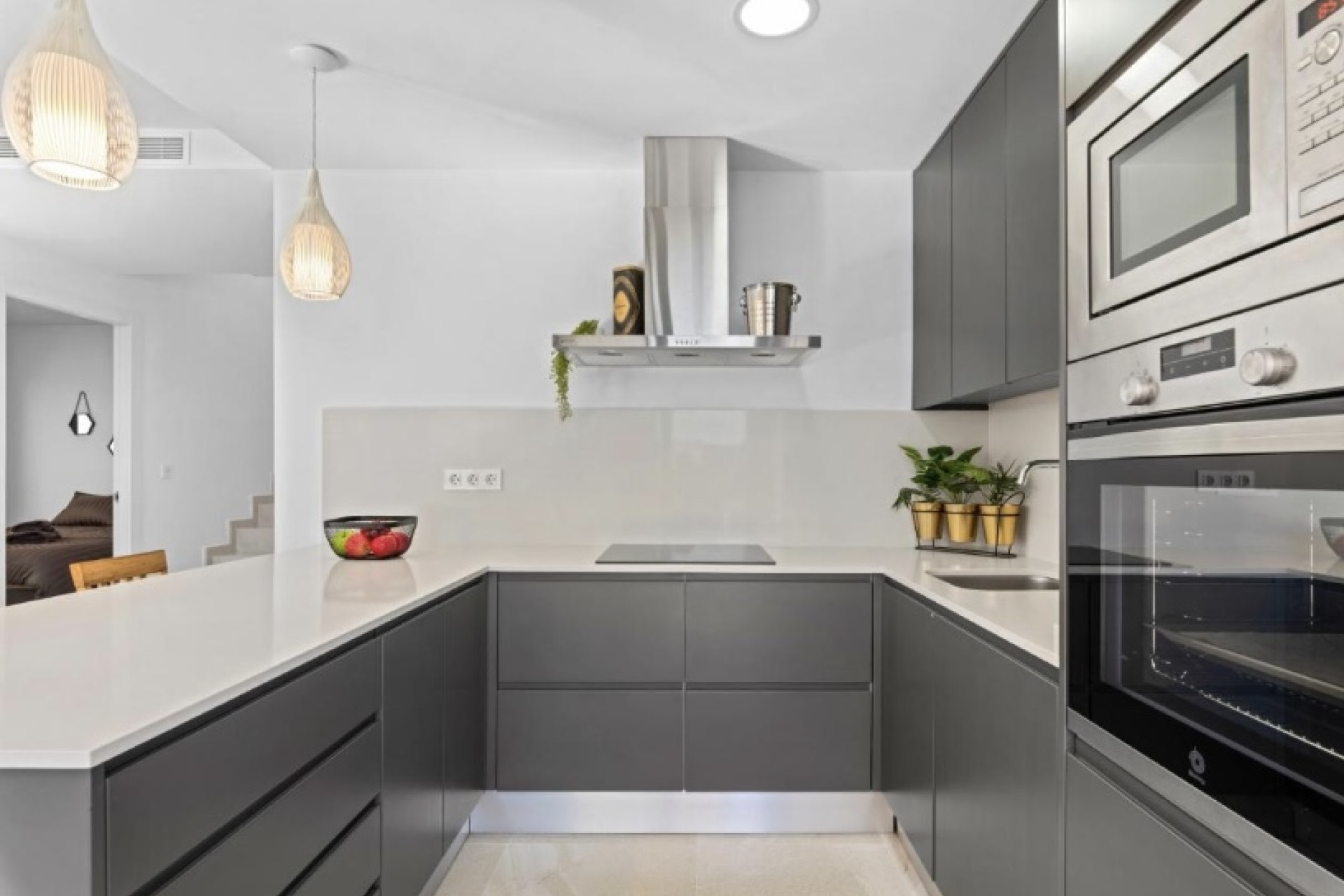 Wiederverkauf - Villa - San Miguel de Salinas