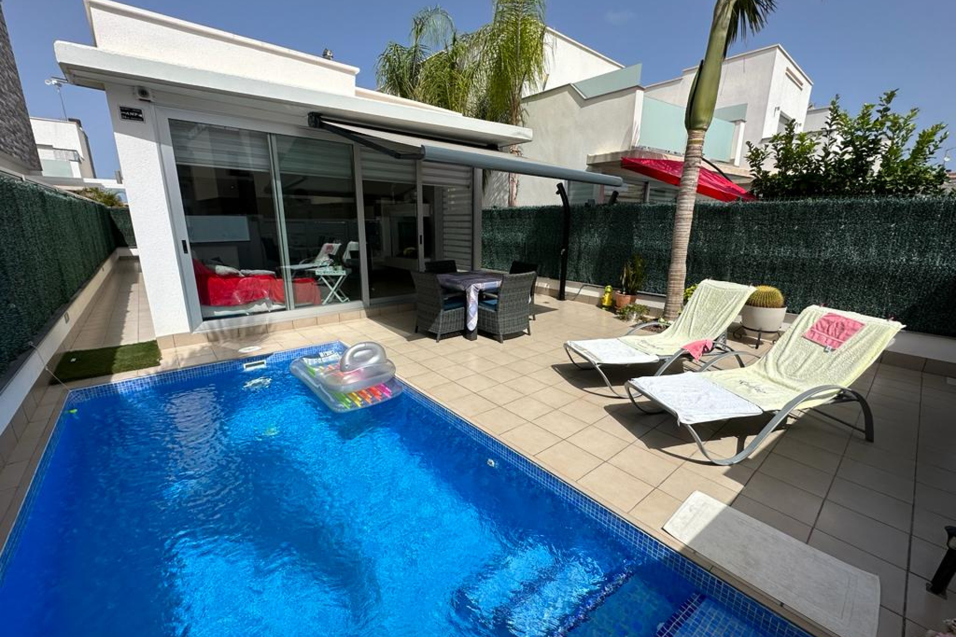 Wiederverkauf - Villa - San Pedro del Pinatar - Lo Pagan