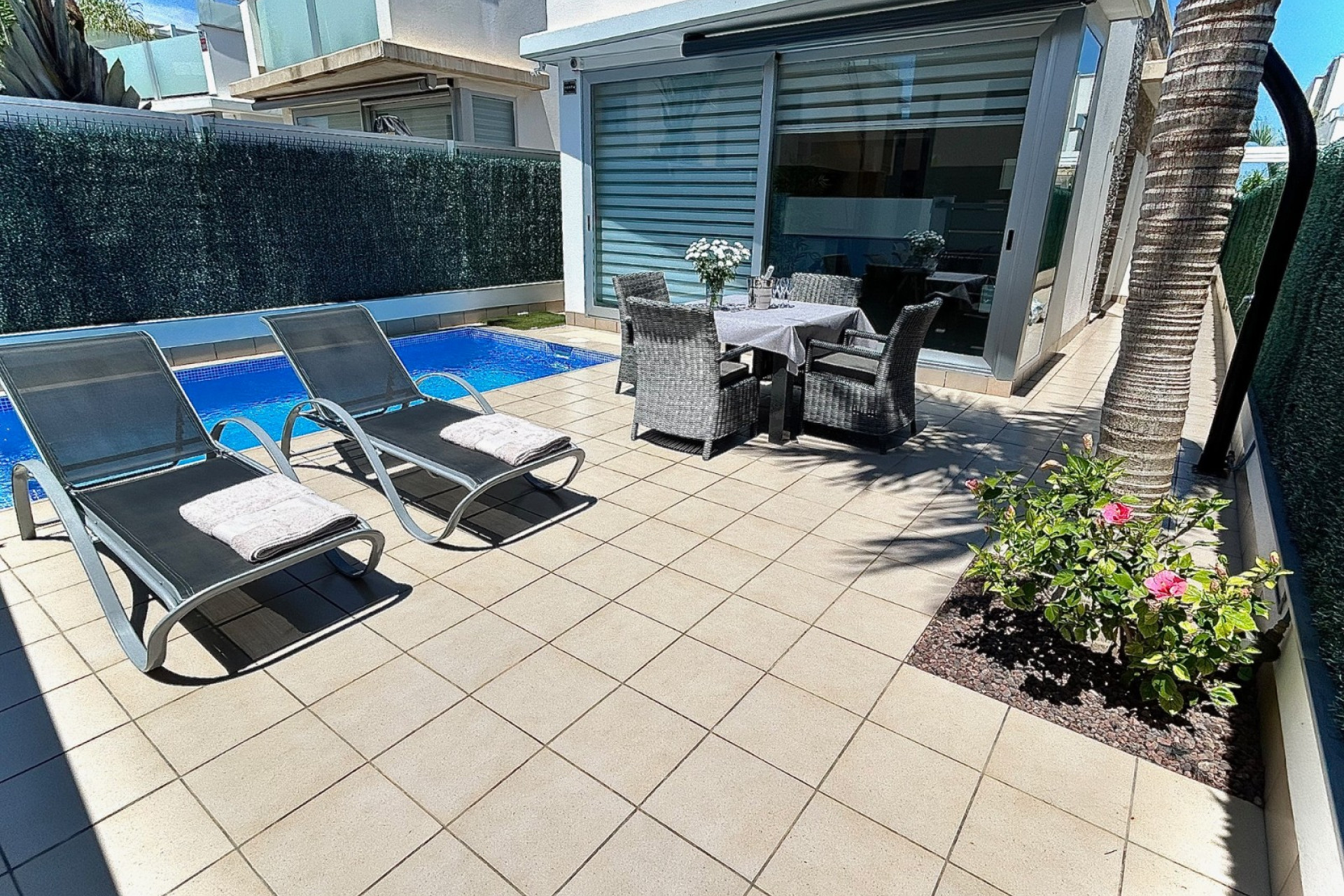 Wiederverkauf - Villa - San Pedro del Pinatar - Lo Pagan