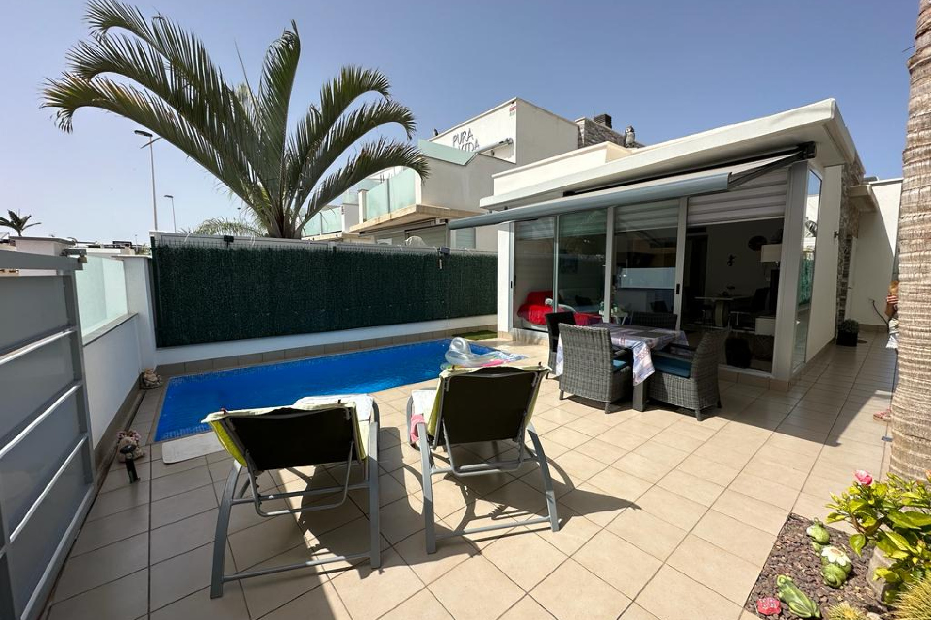 Wiederverkauf - Villa - San Pedro del Pinatar - Lo Pagan