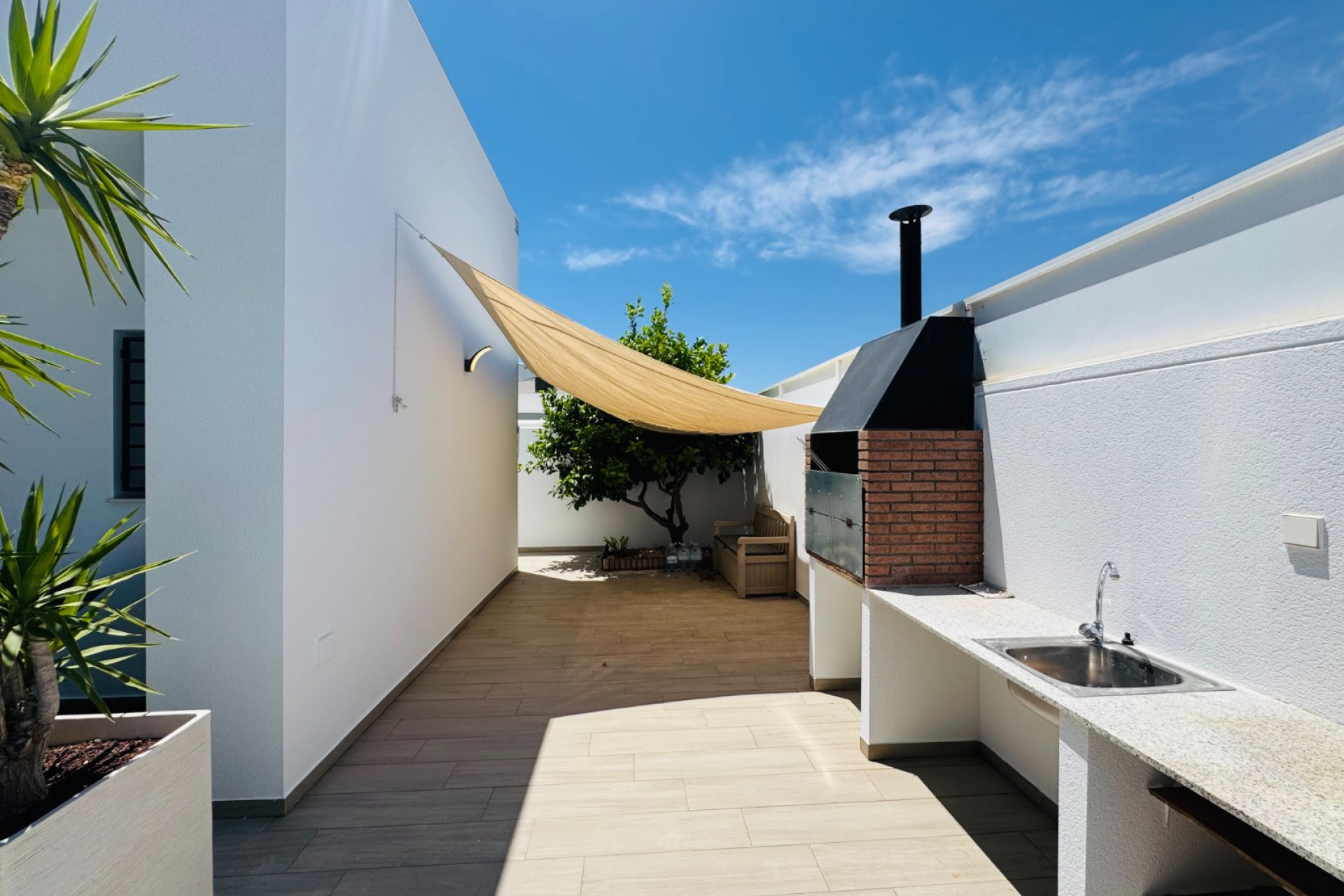Wiederverkauf - Villa - San Pedro del Pinatar - Lo pagan
