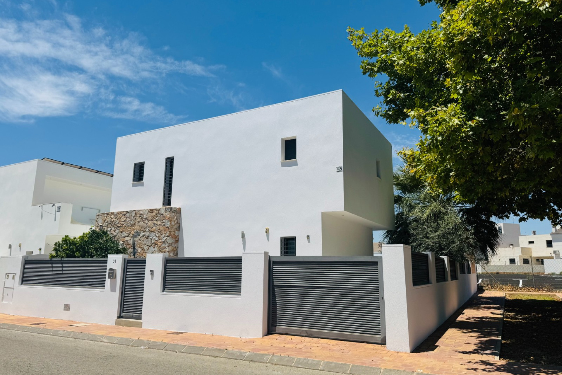 Wiederverkauf - Villa - San Pedro del Pinatar - Lo pagan