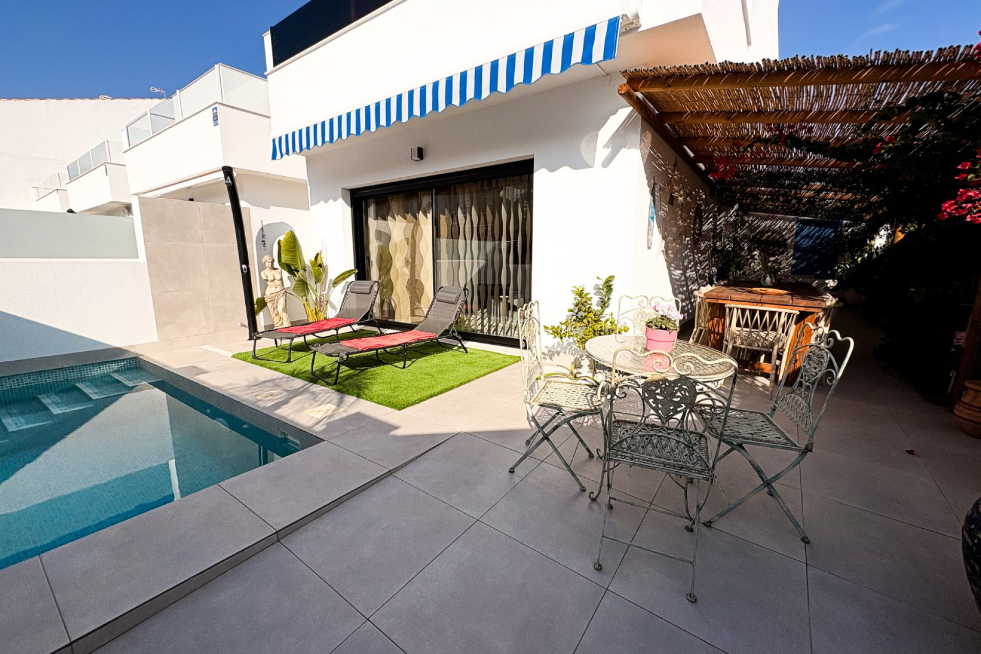 Wiederverkauf - Villa - San Pedro del Pinatar - San Pedro De Pinatar