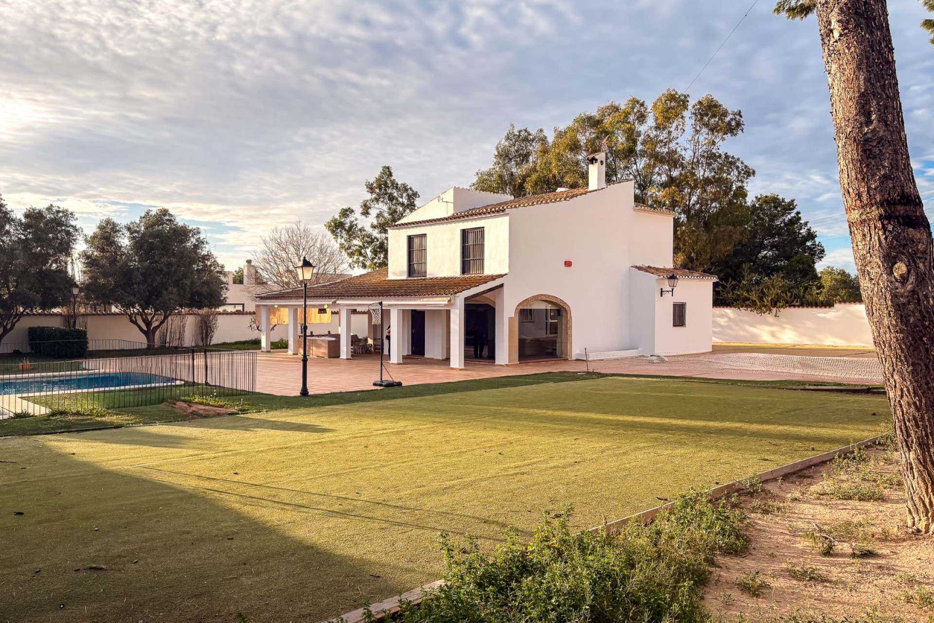 Wiederverkauf - Villa - Santa Pola - El Poble Llevanti