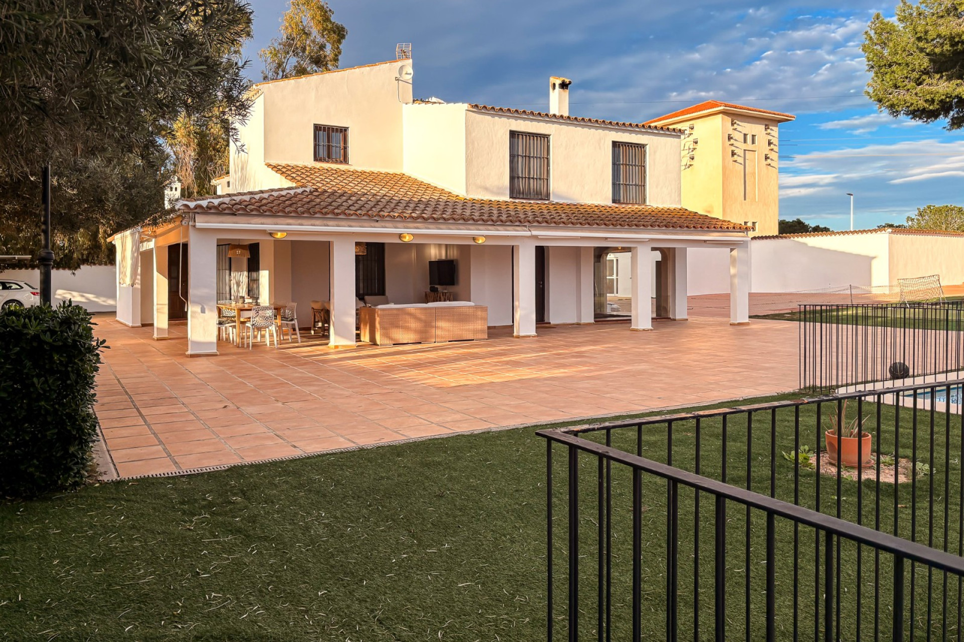 Wiederverkauf - Villa - Santa Pola - El Poble Llevanti