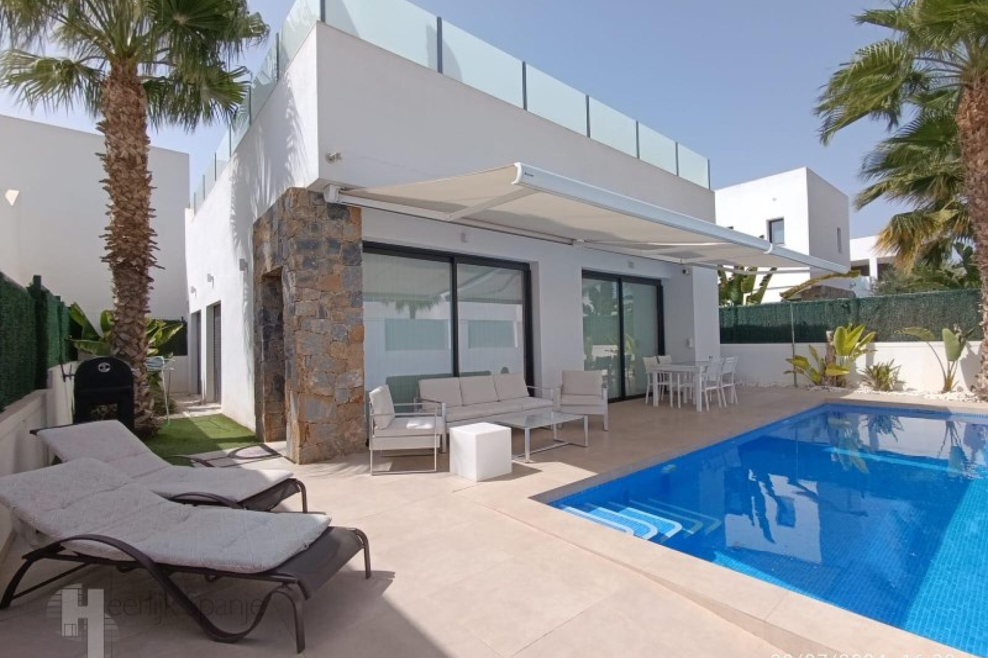 Wiederverkauf - Villa - Santiago de la Ribera - San Javier