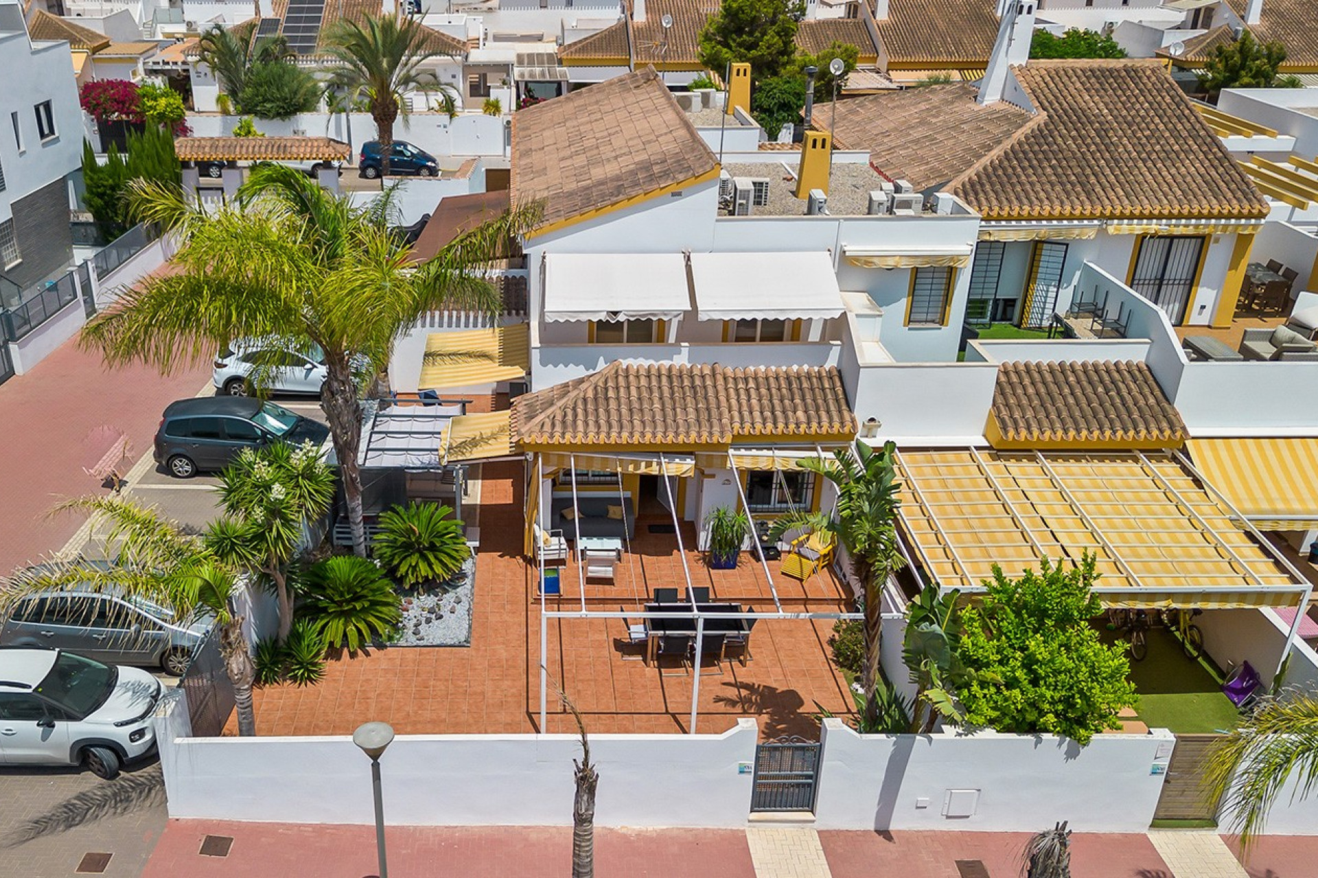 Wiederverkauf - Villa - Torre de la Horadada - Pueblo Latino