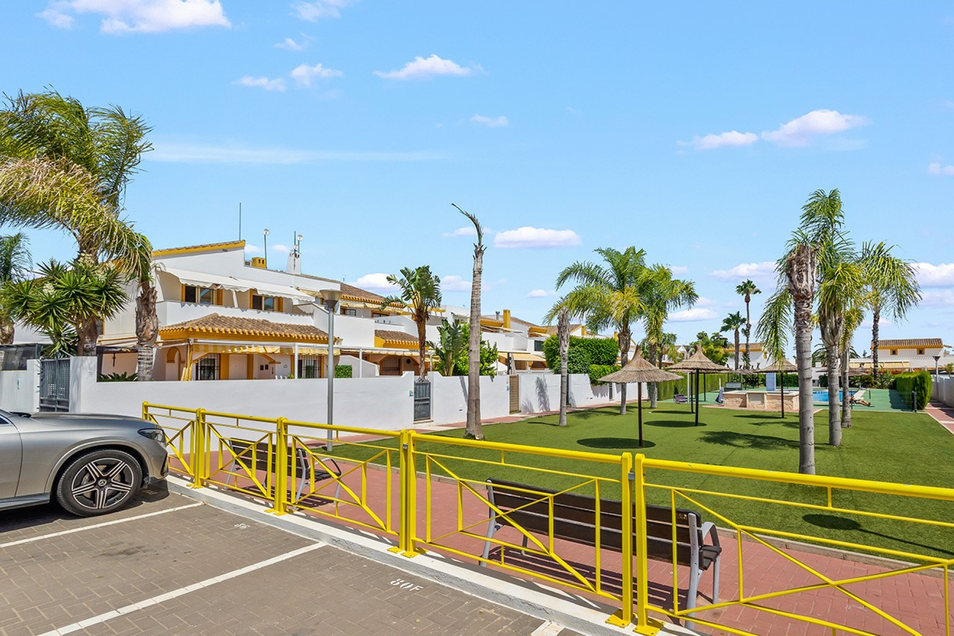 Wiederverkauf - Villa - Torre de la Horadada - Pueblo Latino